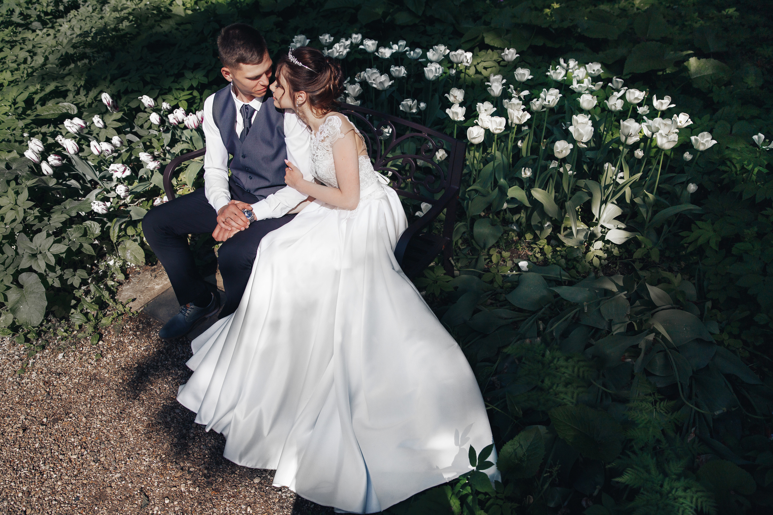 Алина и Слава. Светлана Иванова - профессиональный фотограф