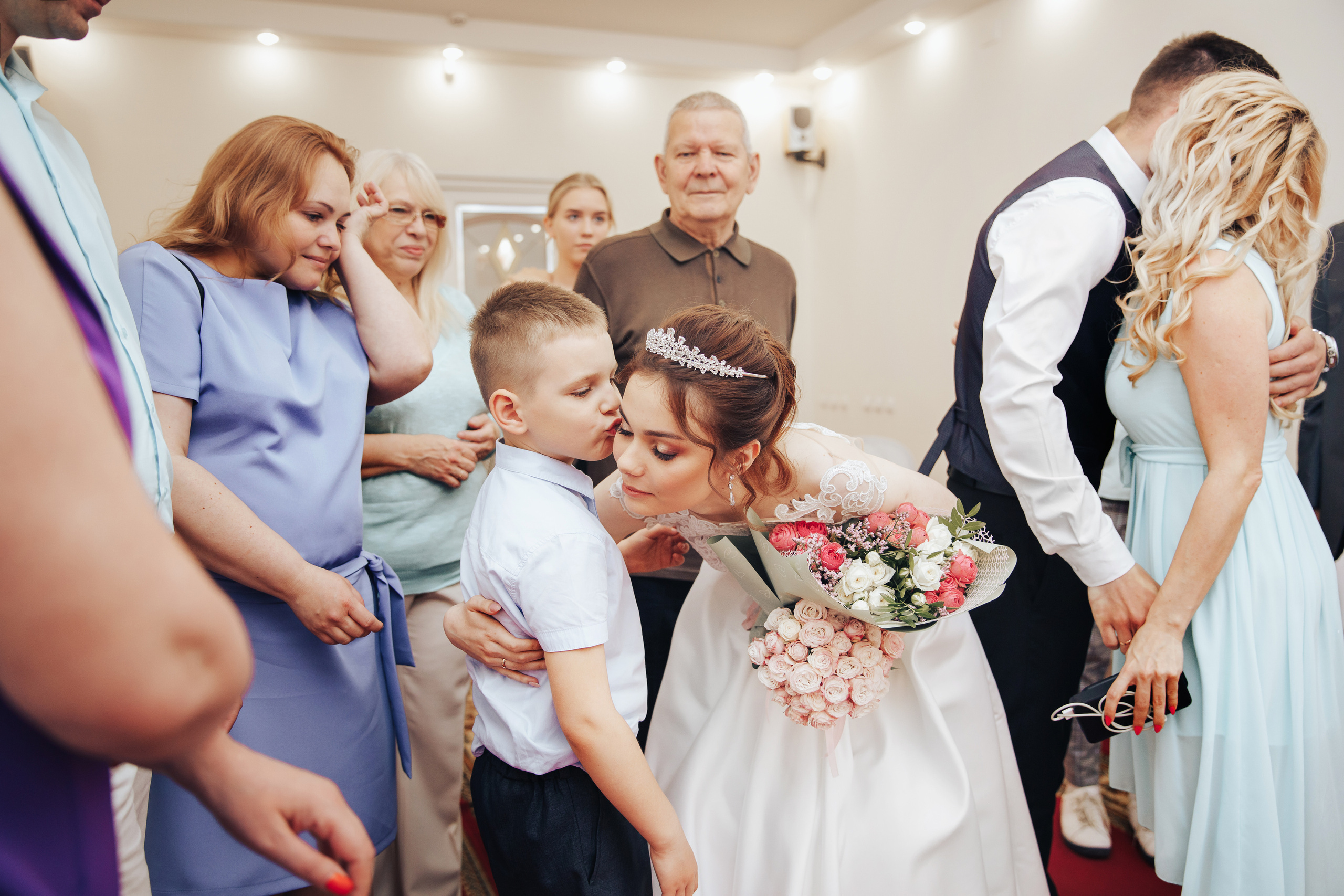 Алина и Слава. Светлана Иванова - профессиональный фотограф