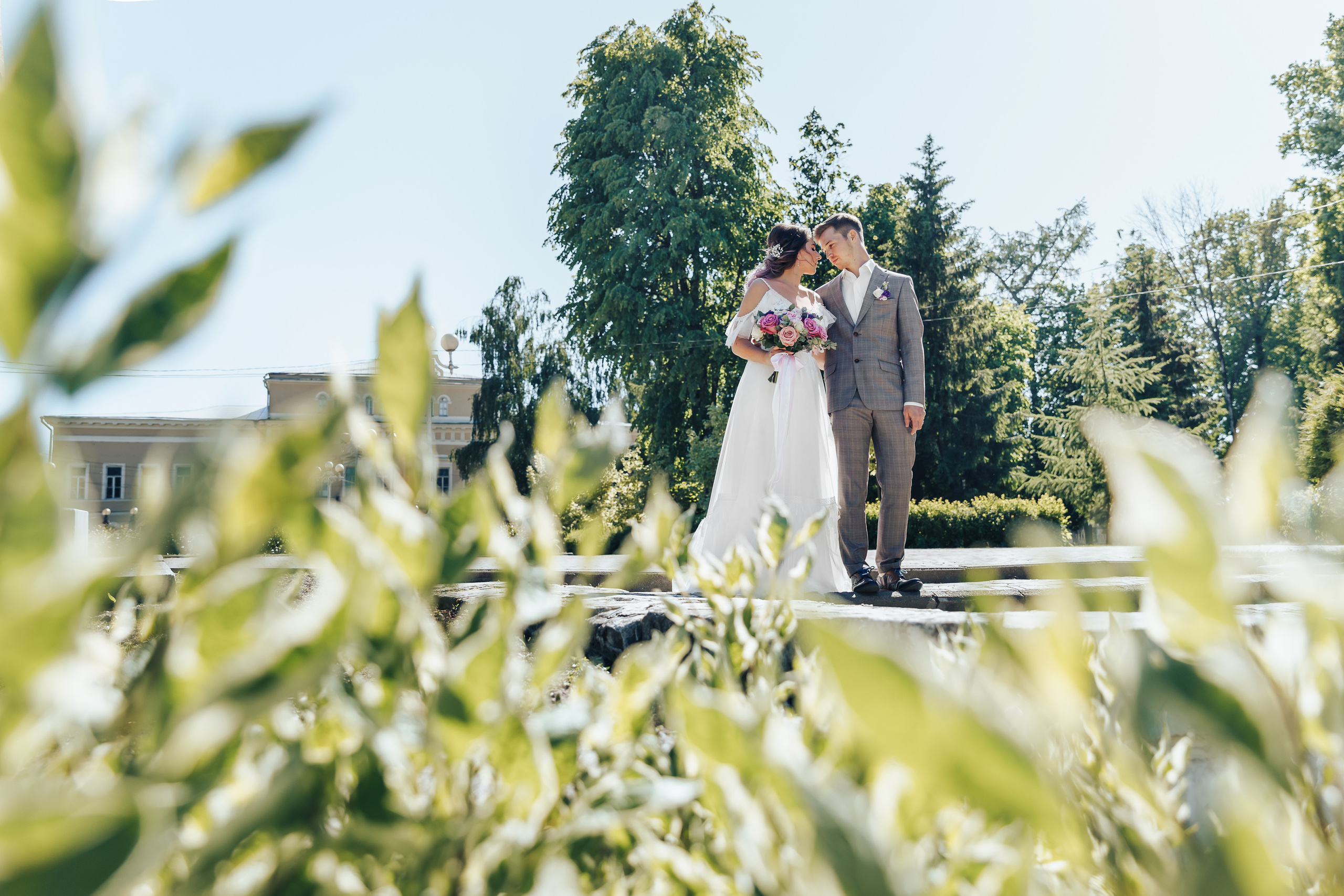 Яна и Влад. Светлана Иванова - профессиональный фотограф