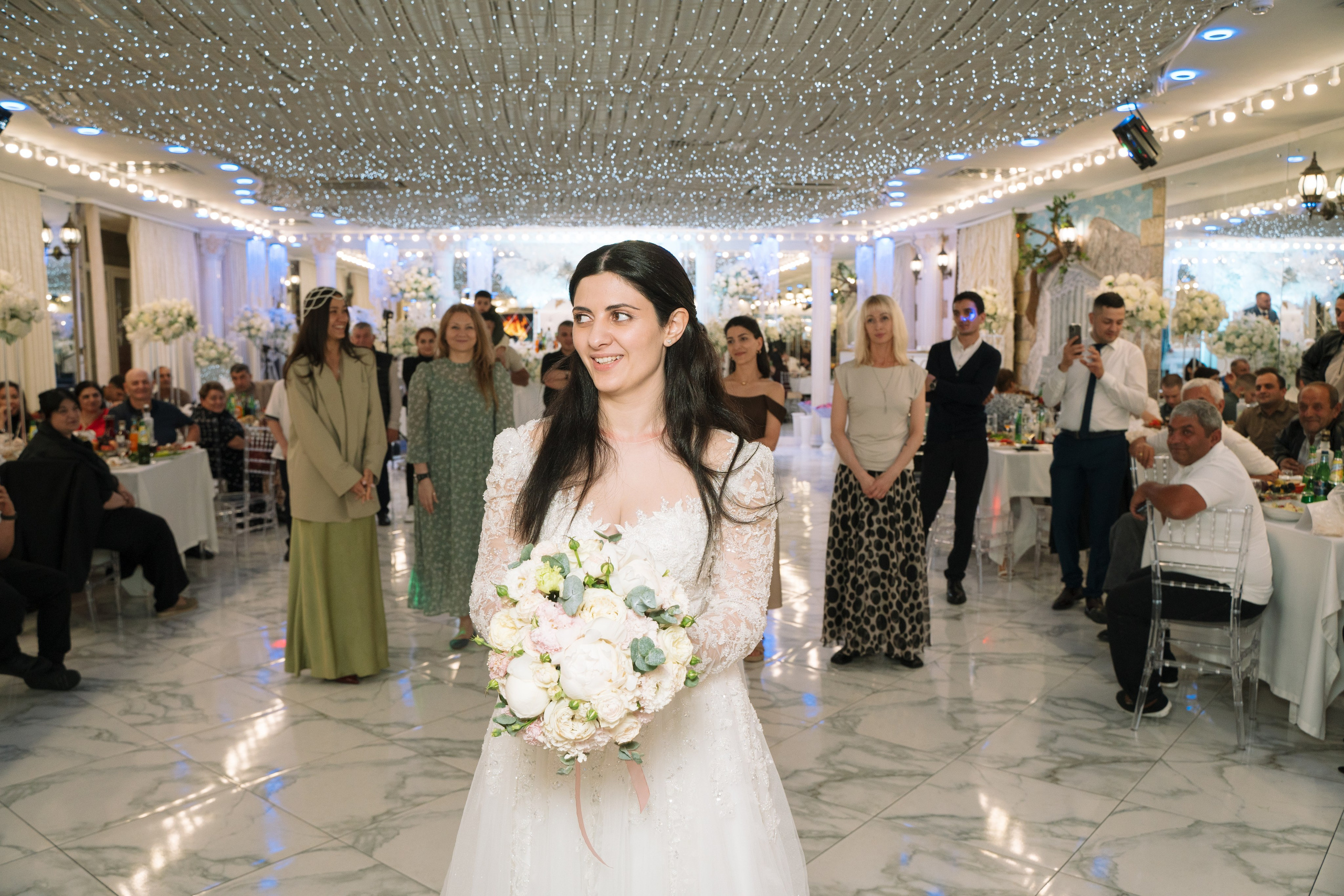 Банкет. Фотограф Мария Зайчик