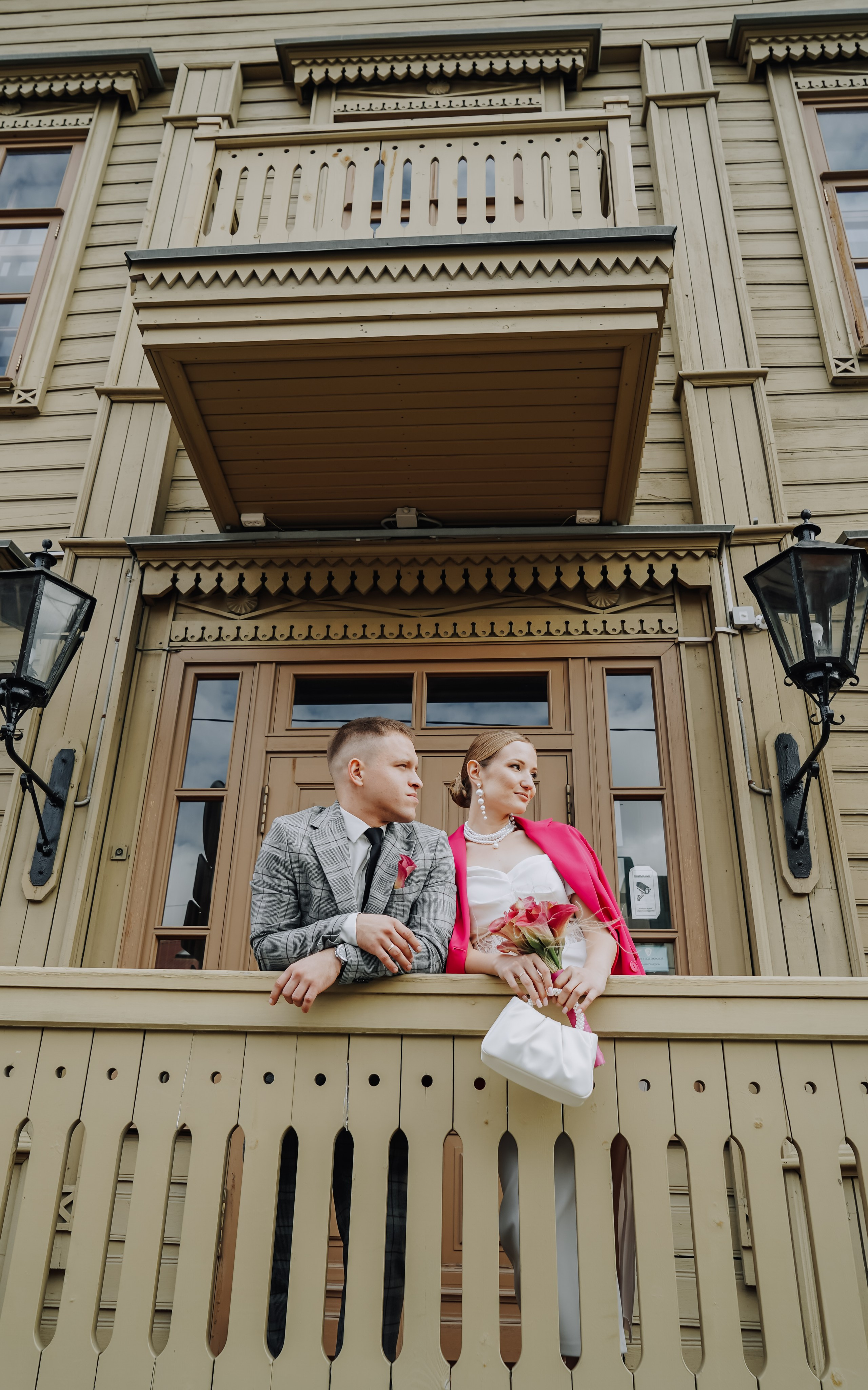 Владимир и Илона. Видеограф и фотограф в Самаре Кристина Позднякова