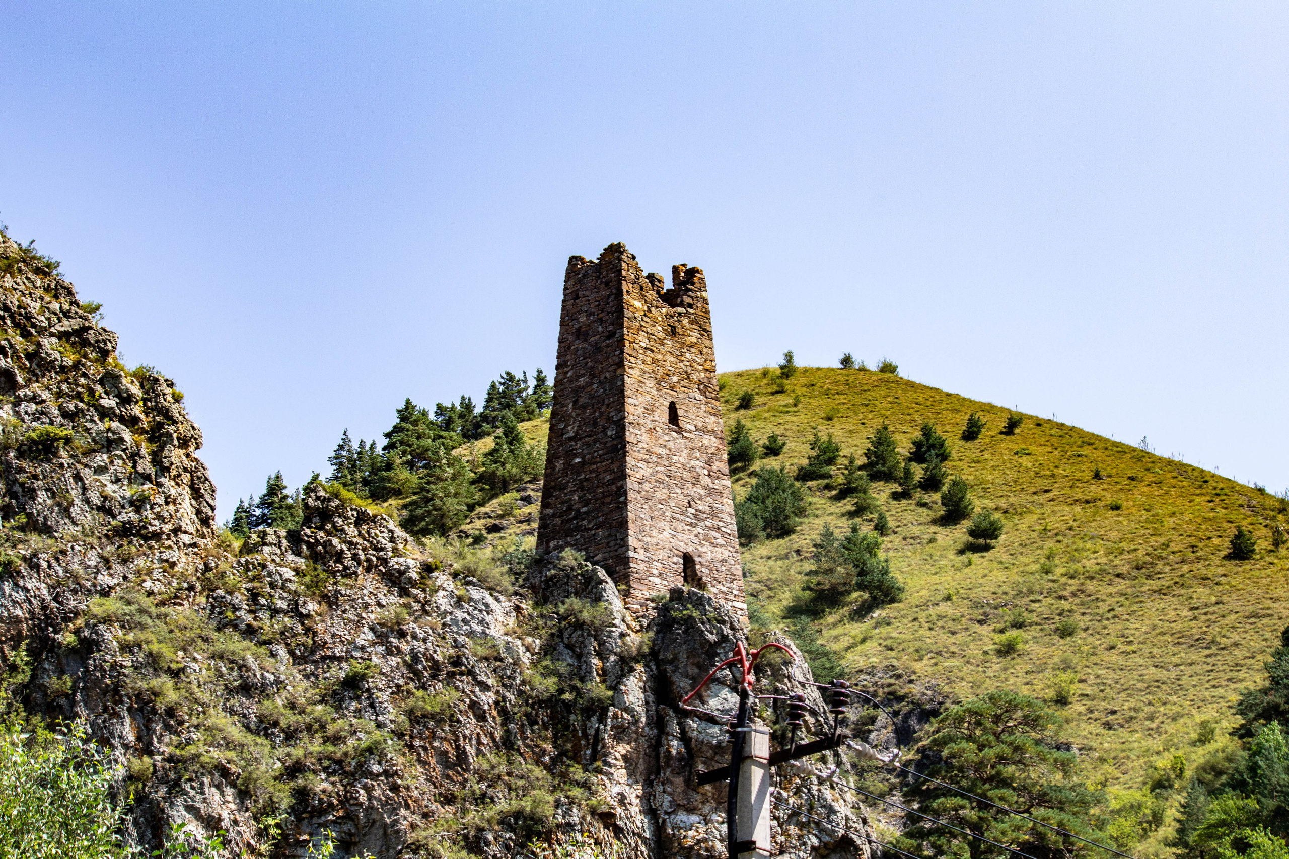 Ингушетия. Михаил Дёгтев - фотограф