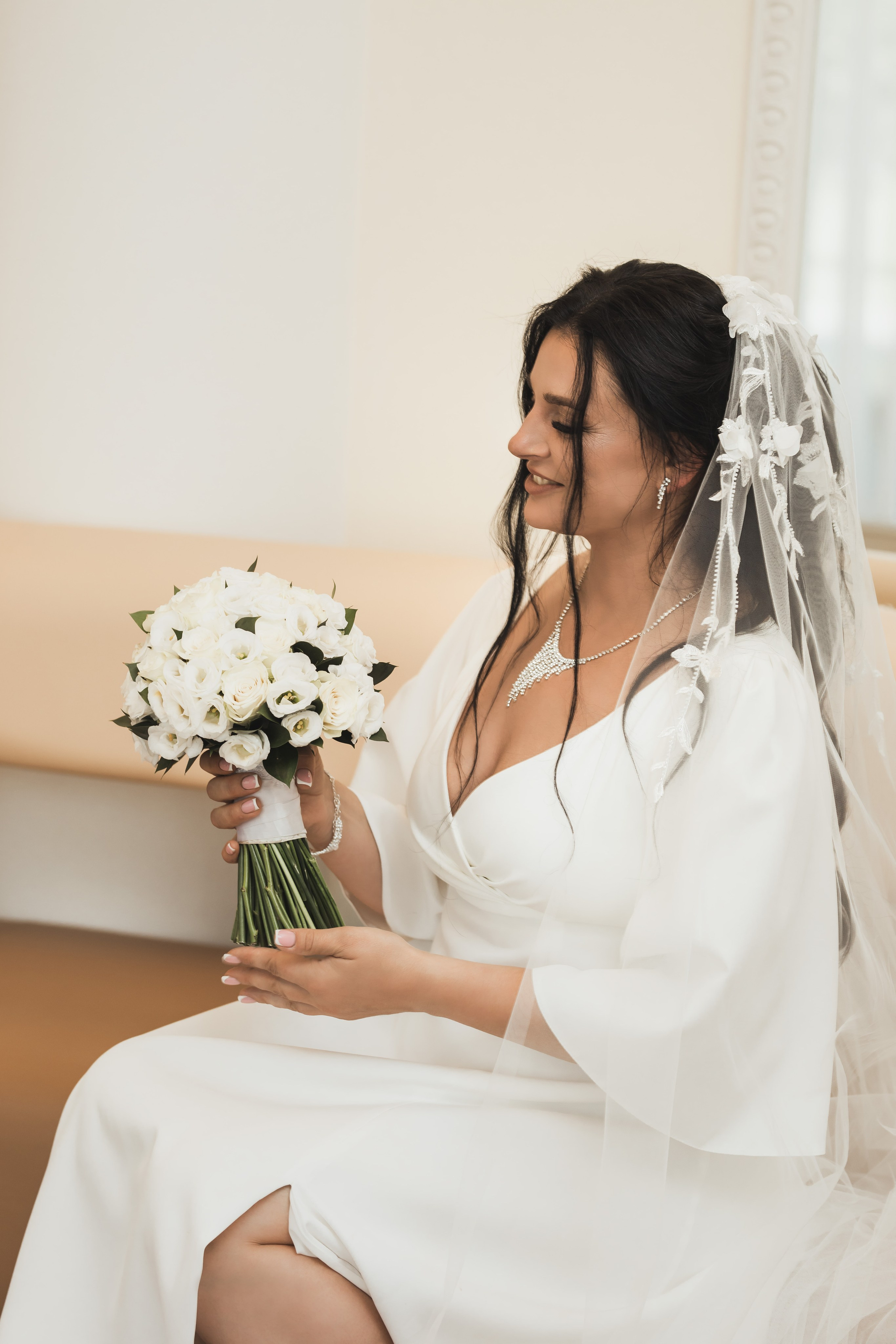 Анатолий и Анастасия. Свадебный и семейный фотограф в Колпино и СПб Юлия Папанова