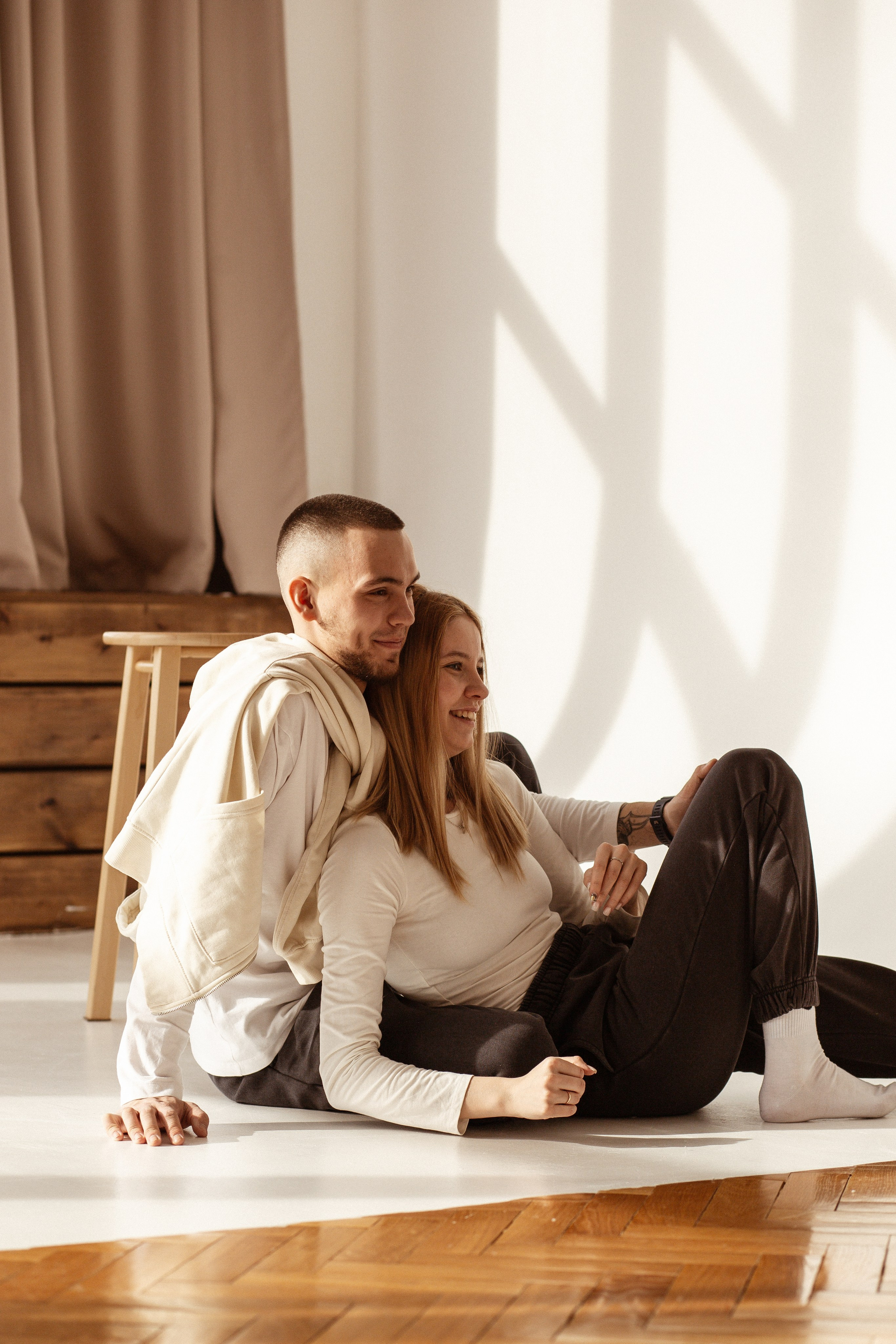 Семейная съемка. Фотограф Юлия Герасимова Иркутск