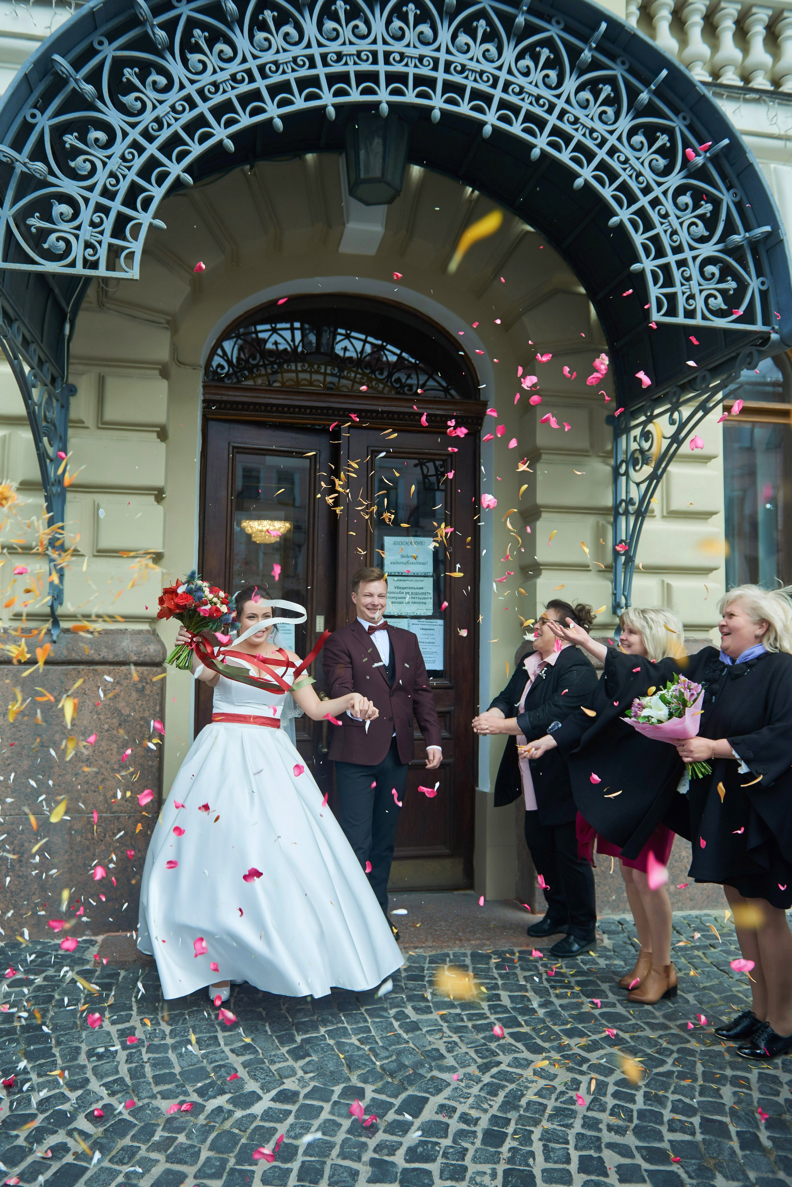 Ангелина и Сергей (фотосессия в осеннем Пушкине). Портретный, семейный и свадебный фотограф в Санкт-Петербурге и в Пушкине Ширяев Денис