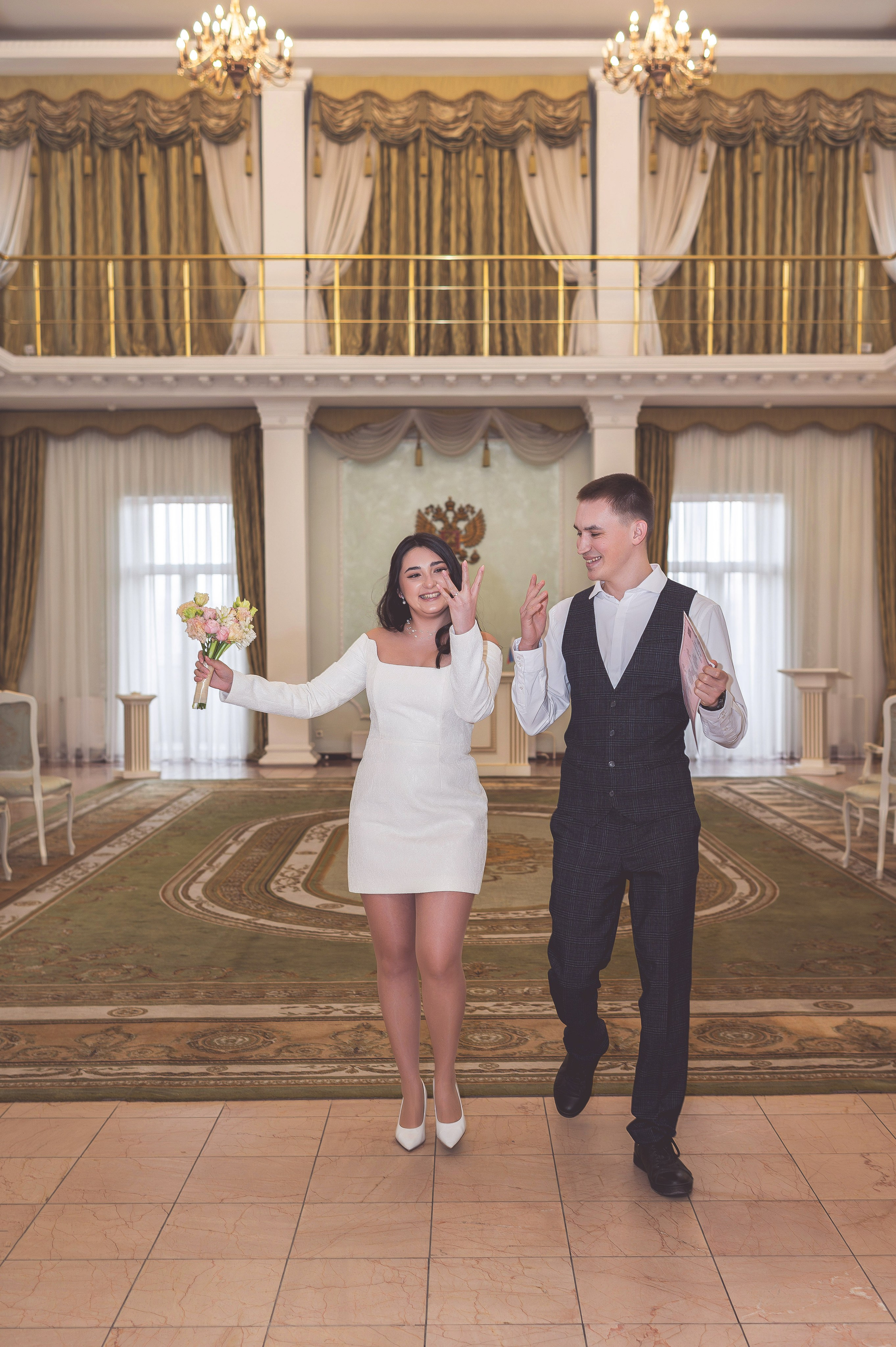 Марина и Влад. Портретный, семейный и свадебный фотограф в Санкт-Петербурге и в Москве Ширяев Денис