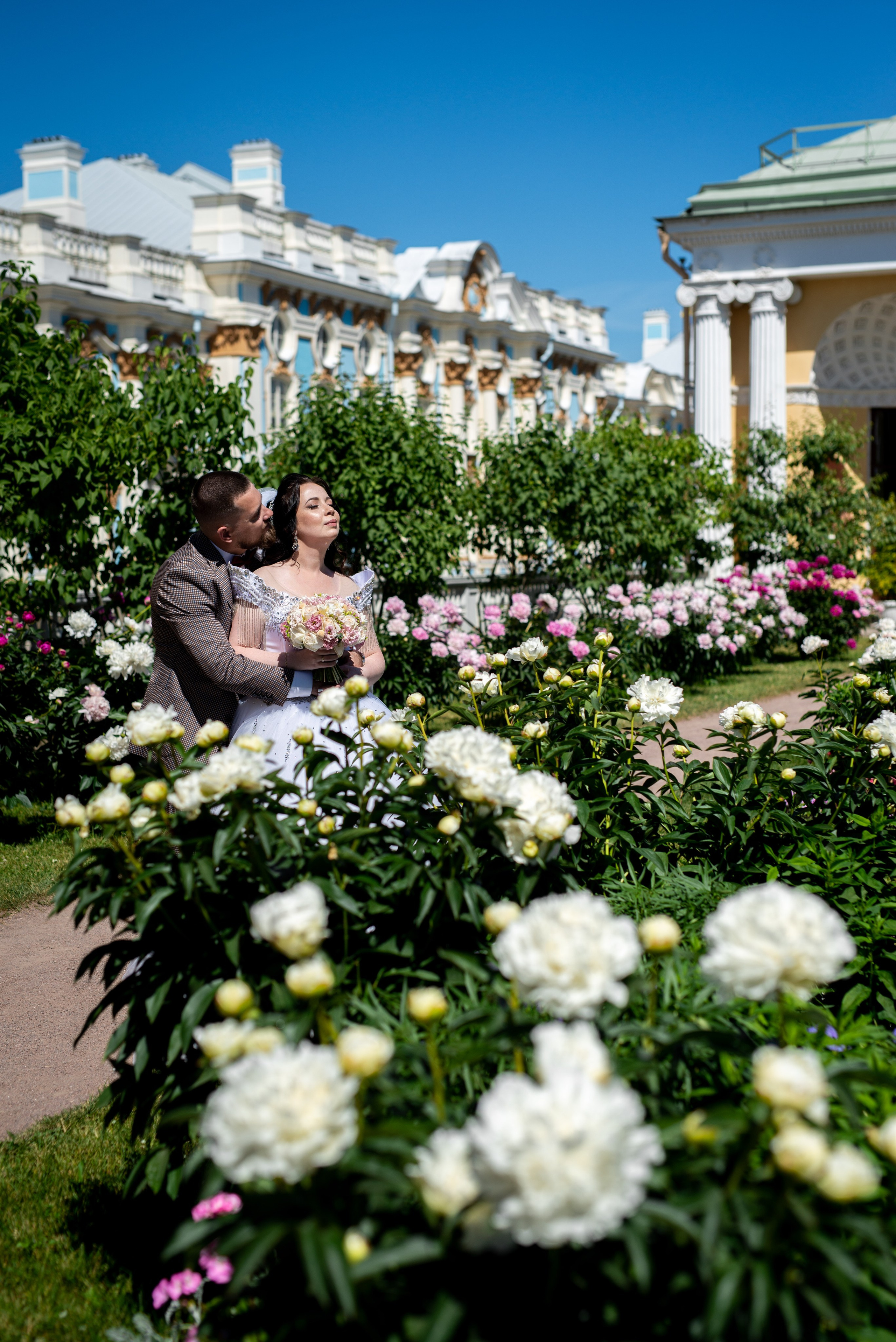 Фотосессия в Пушкине в Александровском, Екатерининском парке и Летнем саду. Портретный, семейный и свадебный фотограф в Санкт-Петербурге и в Пушкине Ширяев Денис