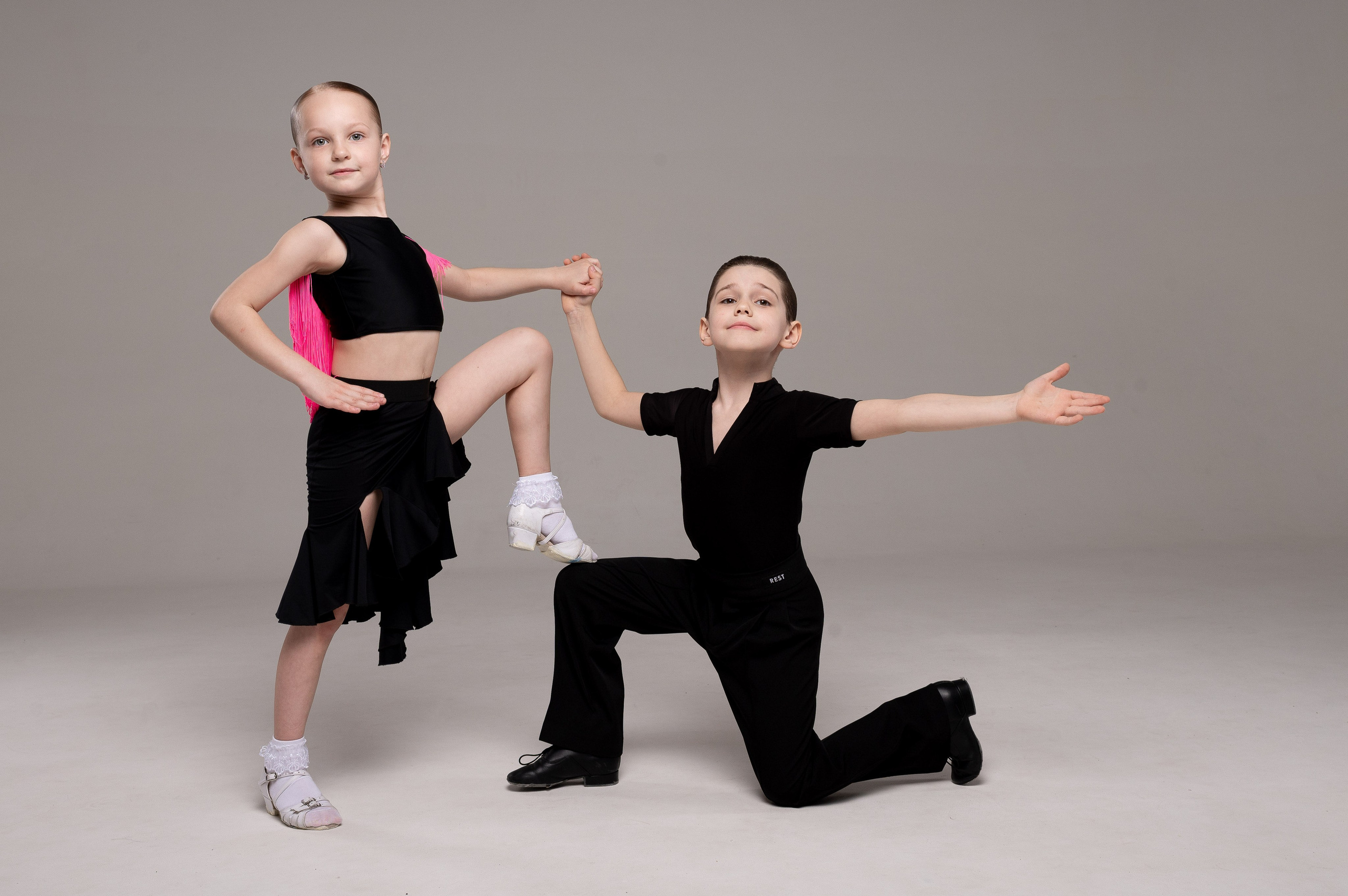 Детская школа бальных танцев Diamond Dance. Портретный, семейный и свадебный фотограф в Санкт-Петербурге и в Пушкине Ширяев Денис