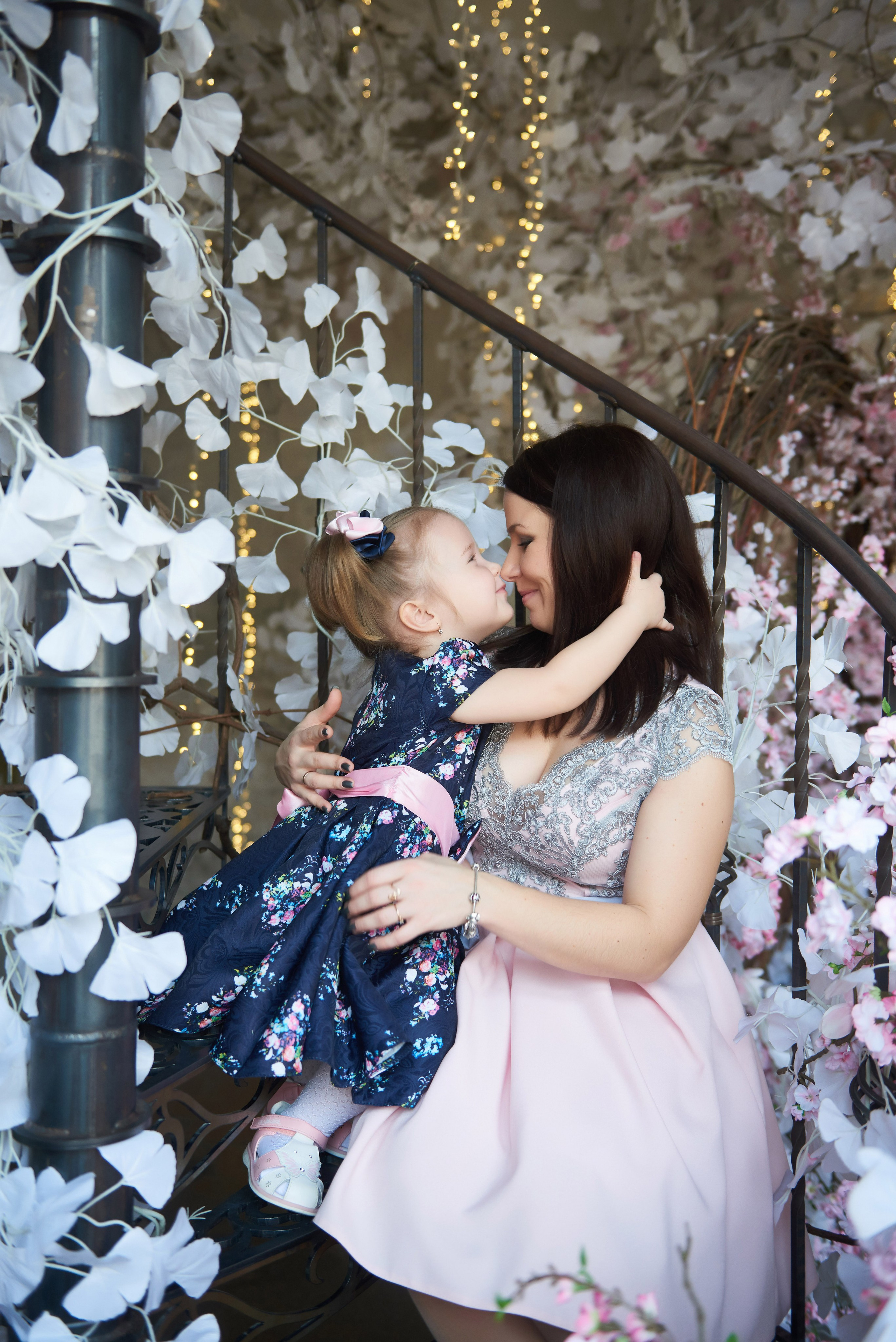 Есения, Дмитрий и Екатерина. Портретный, семейный и свадебный фотограф в Санкт-Петербурге и в Пушкине Ширяев Денис