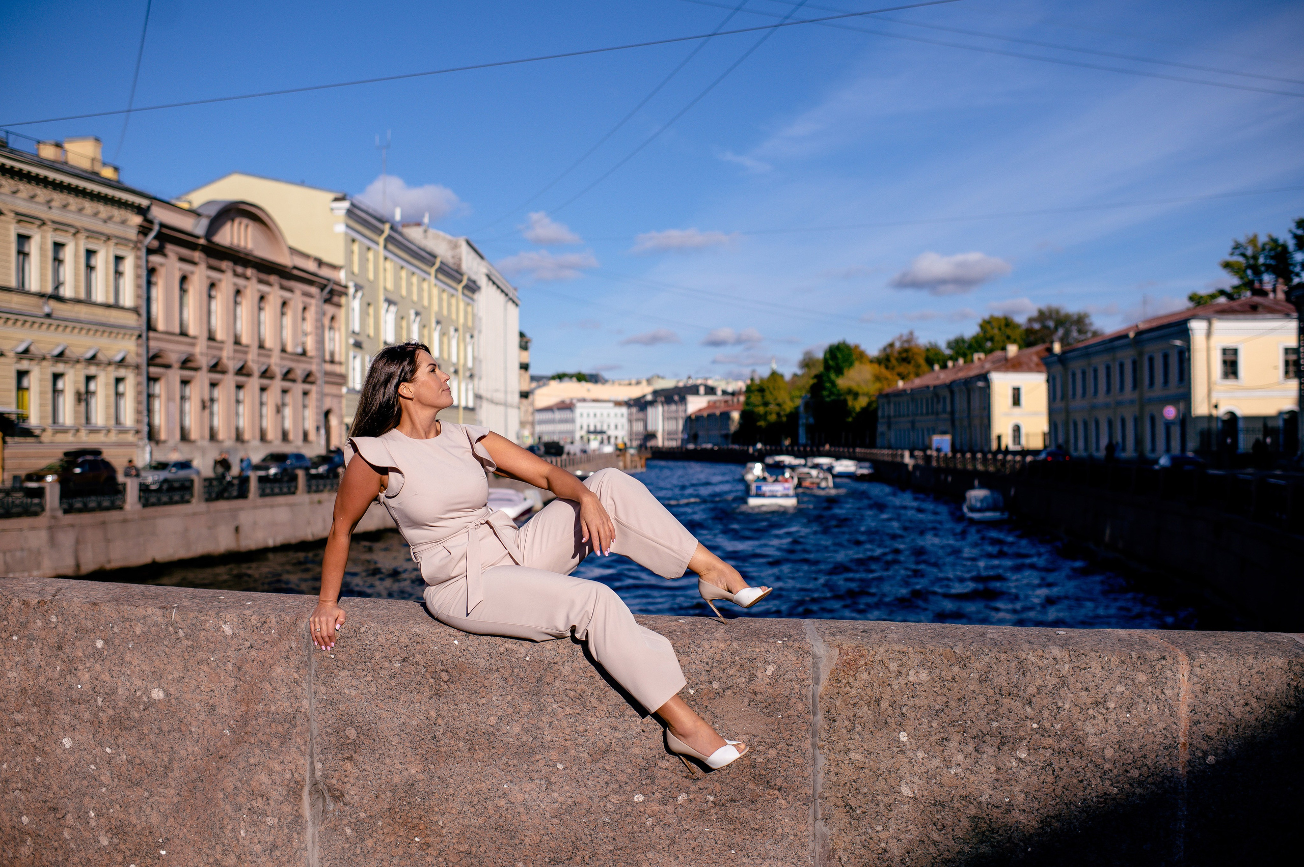 Питер самый сок. Портретный, семейный и свадебный фотограф в Санкт-Петербурге и в Москве Ширяев Денис