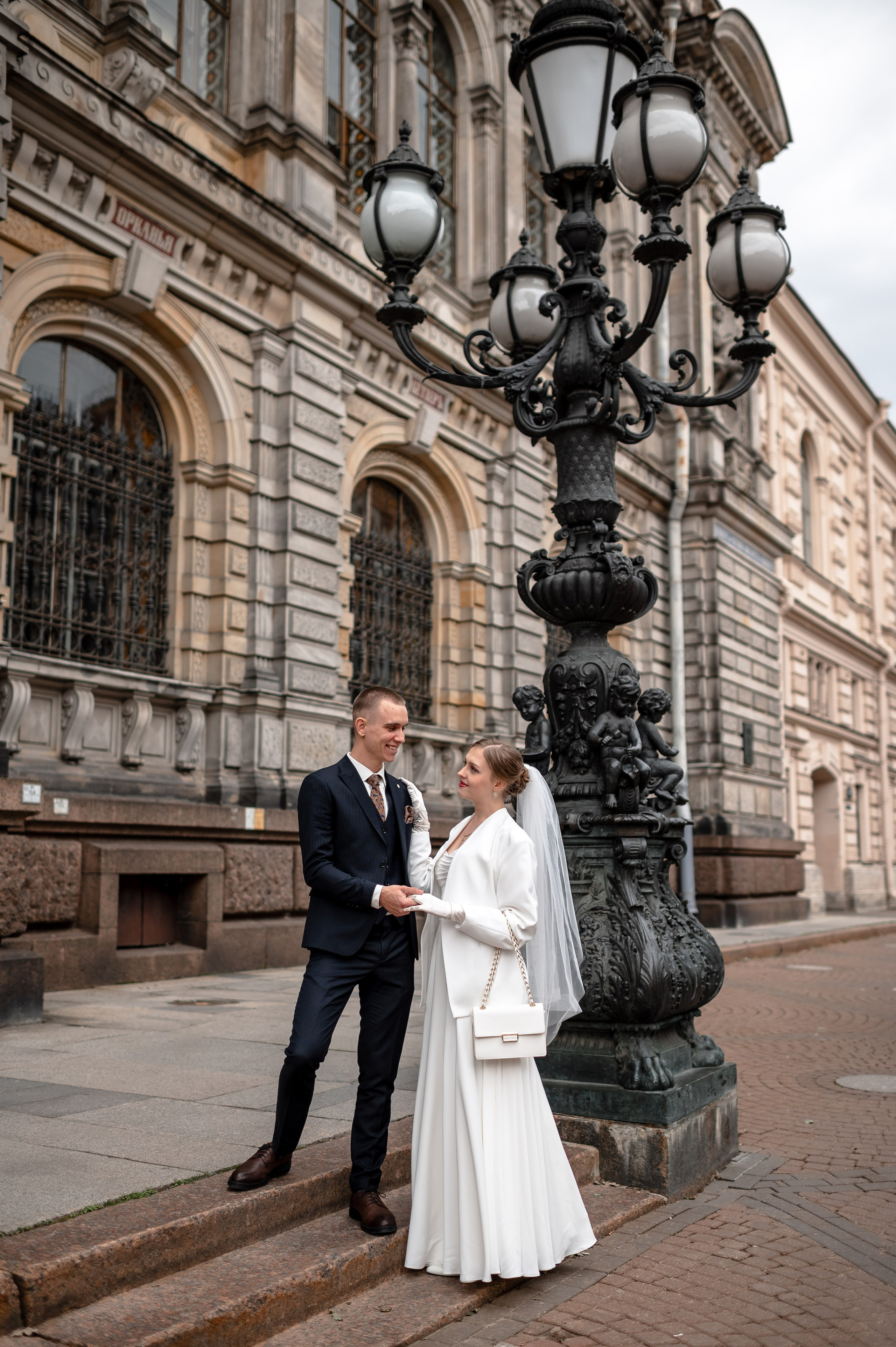 Софья и Владислав. Портретный, семейный и свадебный фотограф в Санкт-Петербурге и в Пушкине Ширяев Денис