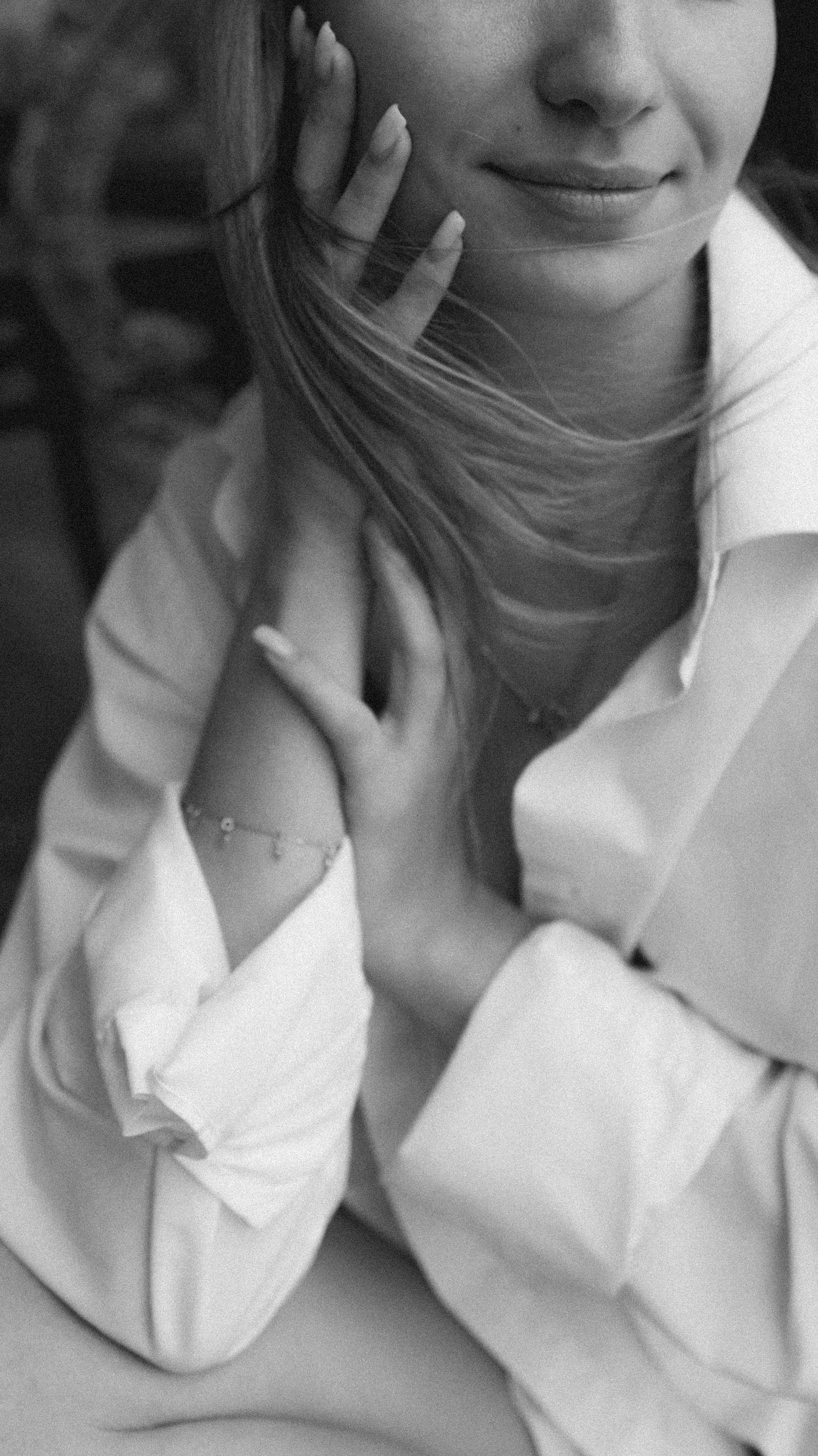 Женский портрет. Семейный фотограф в Москве Кюрпя Илона