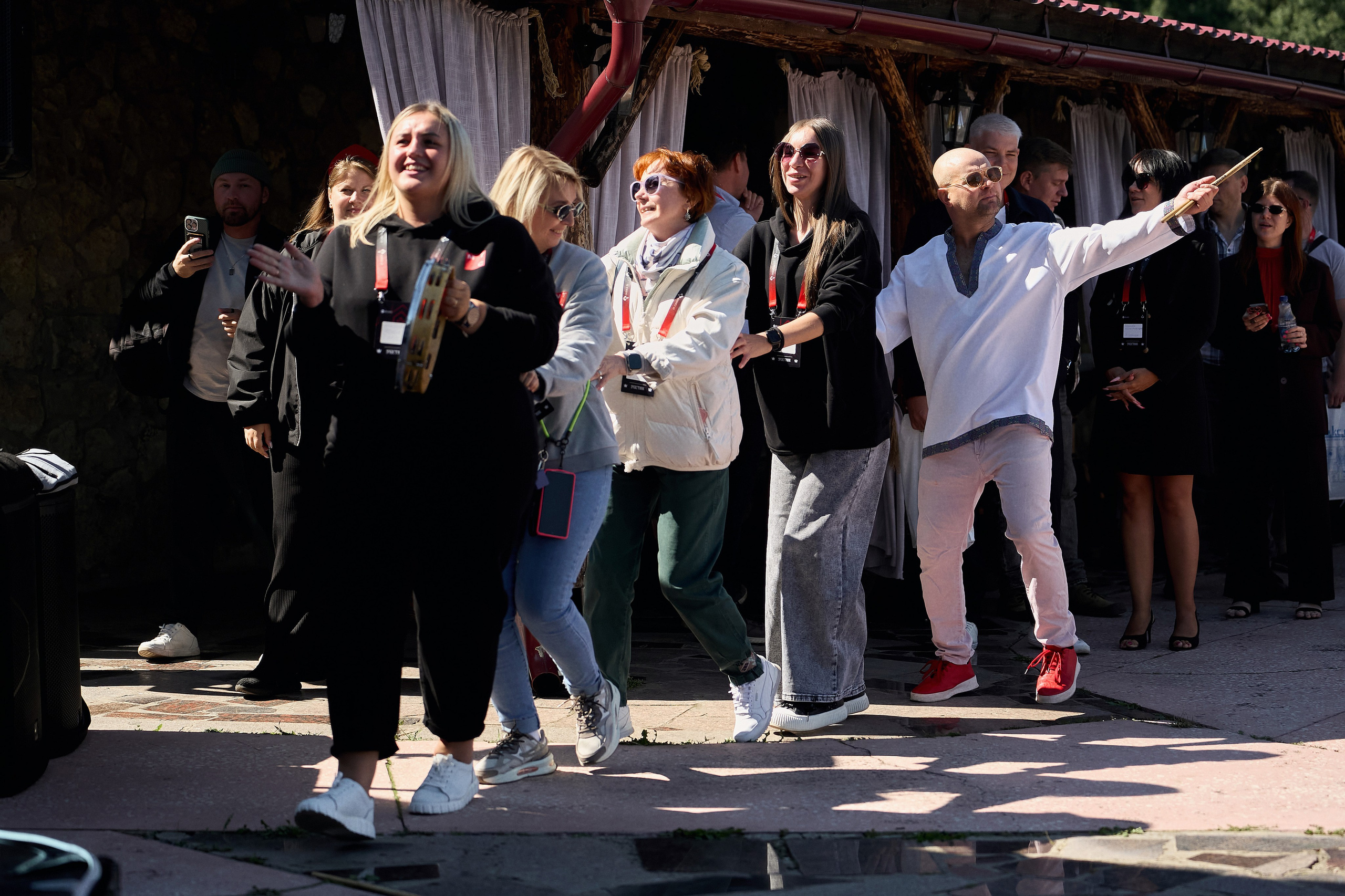 Максофт (IT Credo 2025). Свадебная, семейная фото и видео съёмка в Пензе