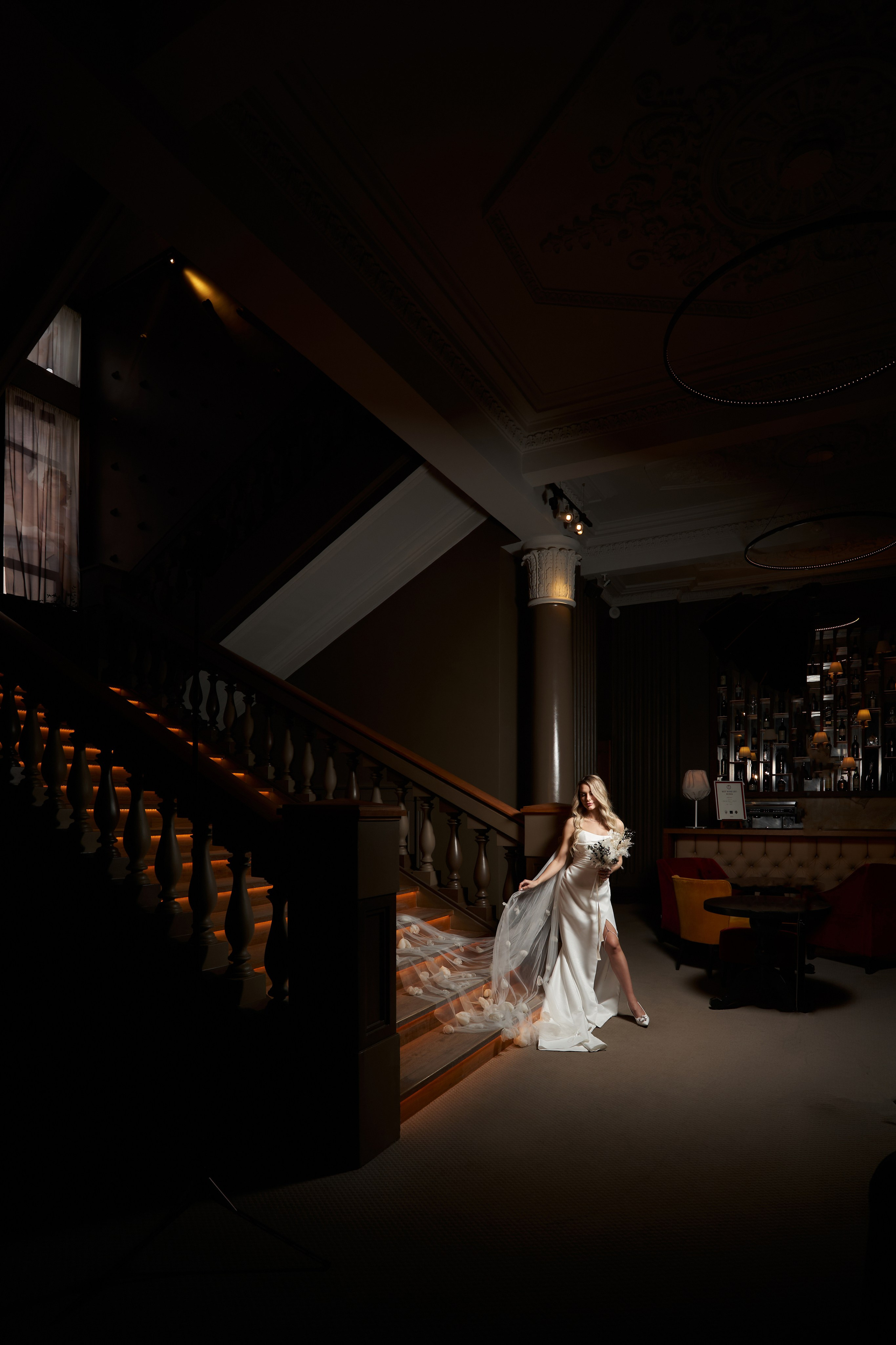 Свадебная фотосессия. Свадебный фотограф Евгений Олейников в Воронеже