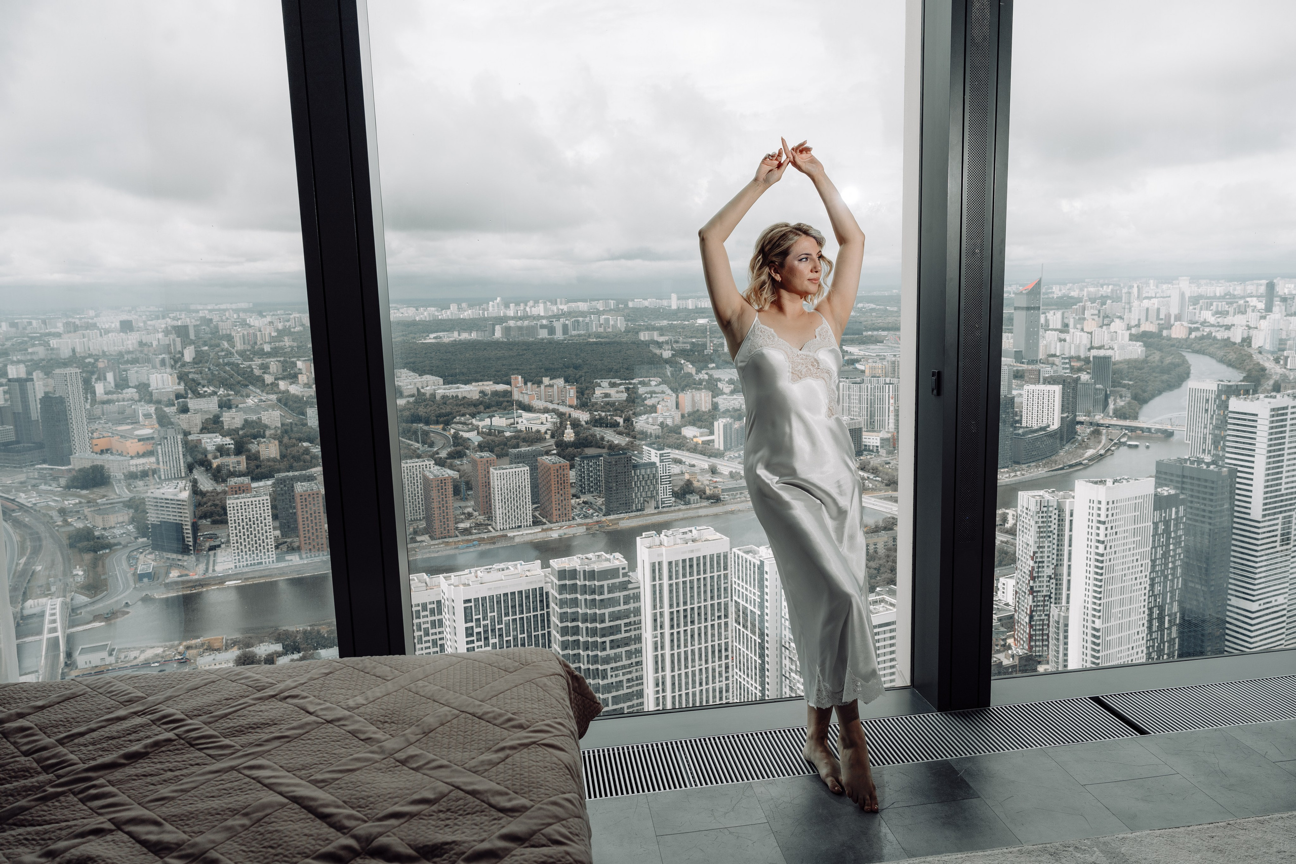 Светлана & Максим. Свадебный фотограф в Москве Арчылан Николаев