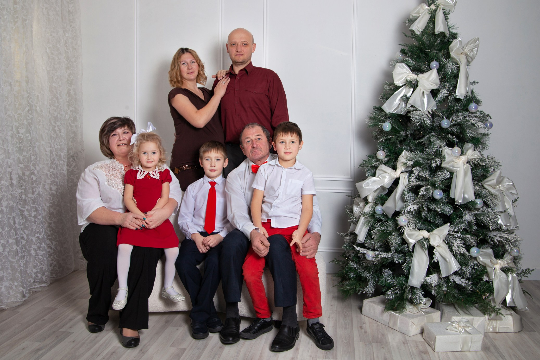 Дарья, Денис, Дима, Данил и Дарина. Детский и семейный фотограф в Бердске и Новосибирске Дарья Гребнева