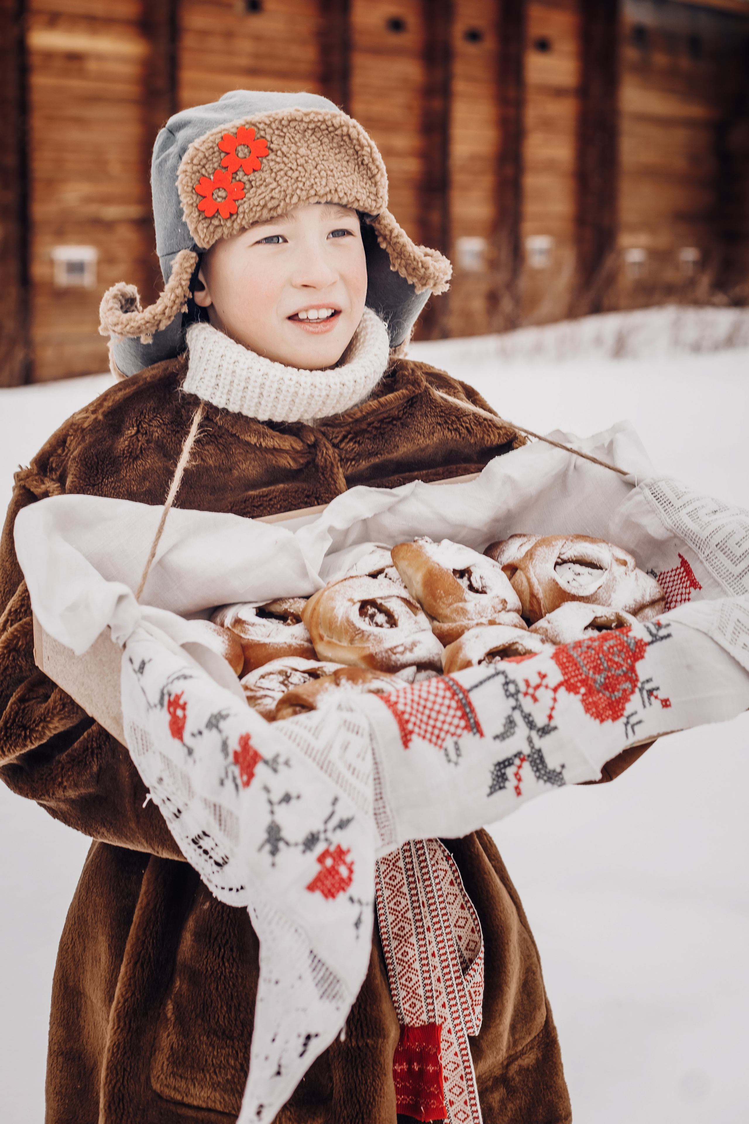 Коробейники. Детский и семейный фотограф в Бердске и Новосибирске Дарья Гребнева