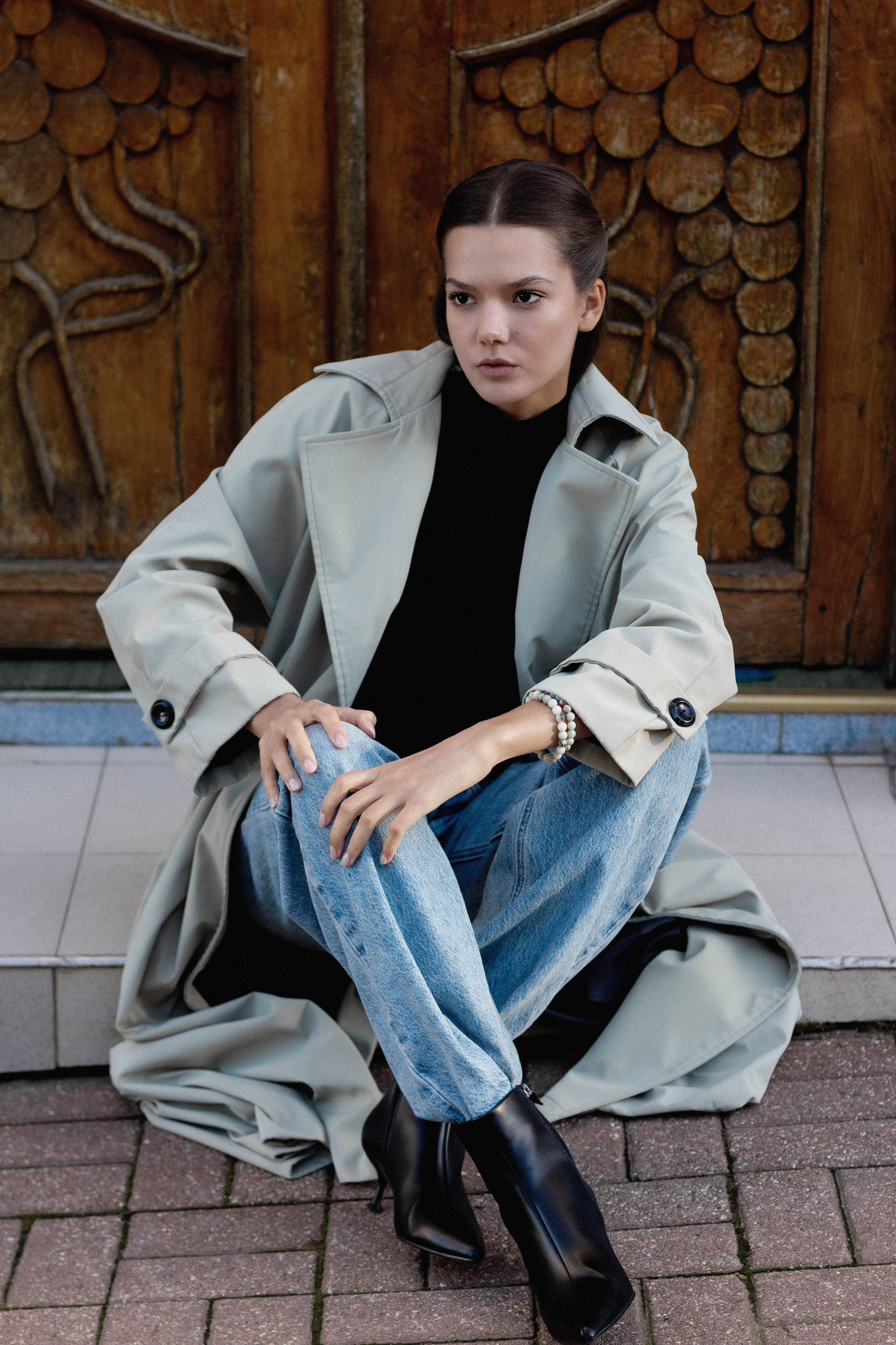 Портфолио стрит-съёмка. Портретный фотограф в Москве и Ставрополе