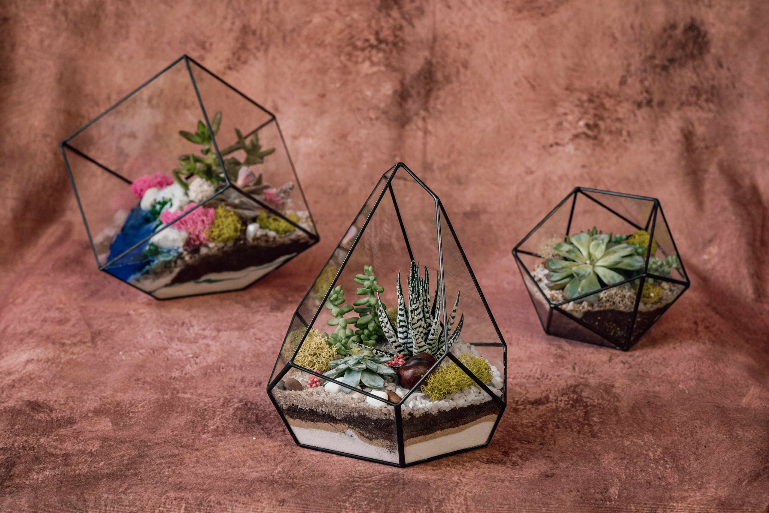 Контент-съемка для флориста. Фотограф Екатерина Шишкина. Питкяранта. Карелия