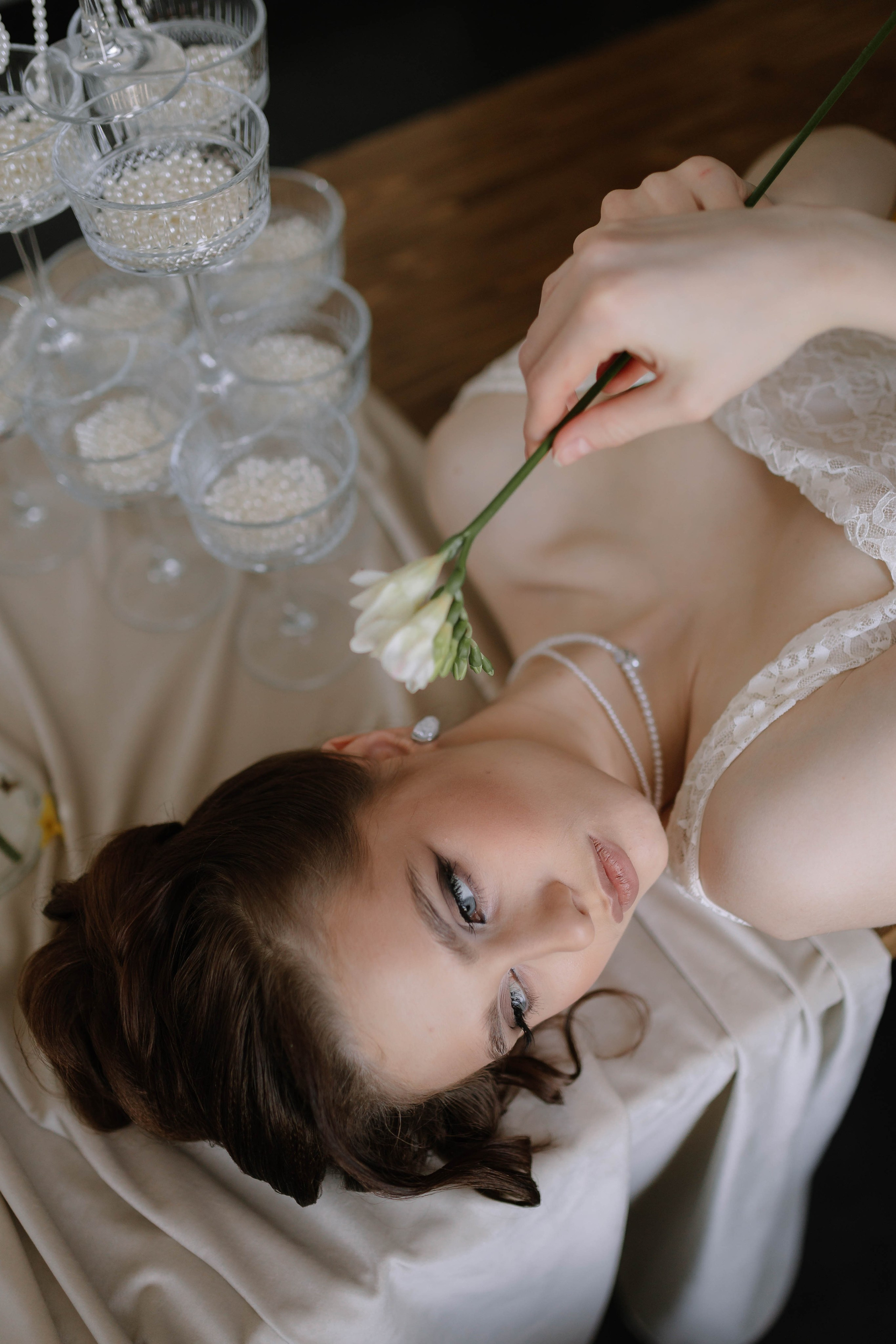 Алёна и Кирилл. Фотограф Александра Кузнецова