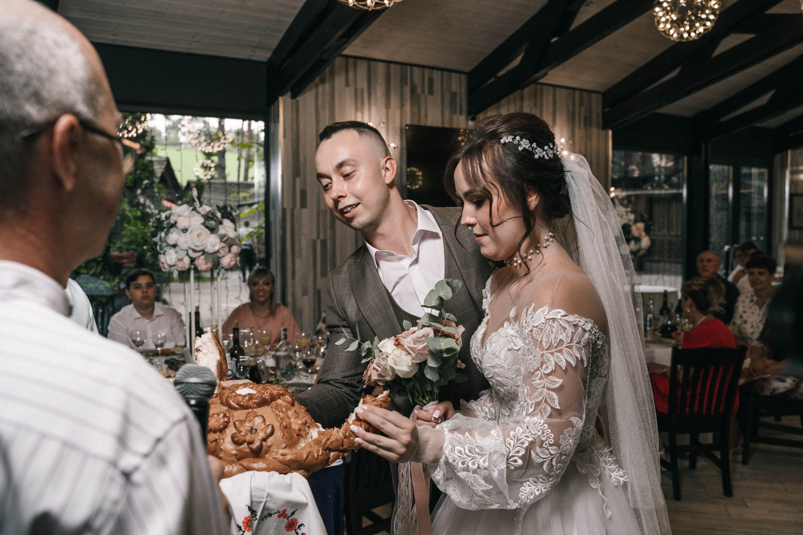 Свадьба Ника и Дима. Фотограф Сергей Логинов