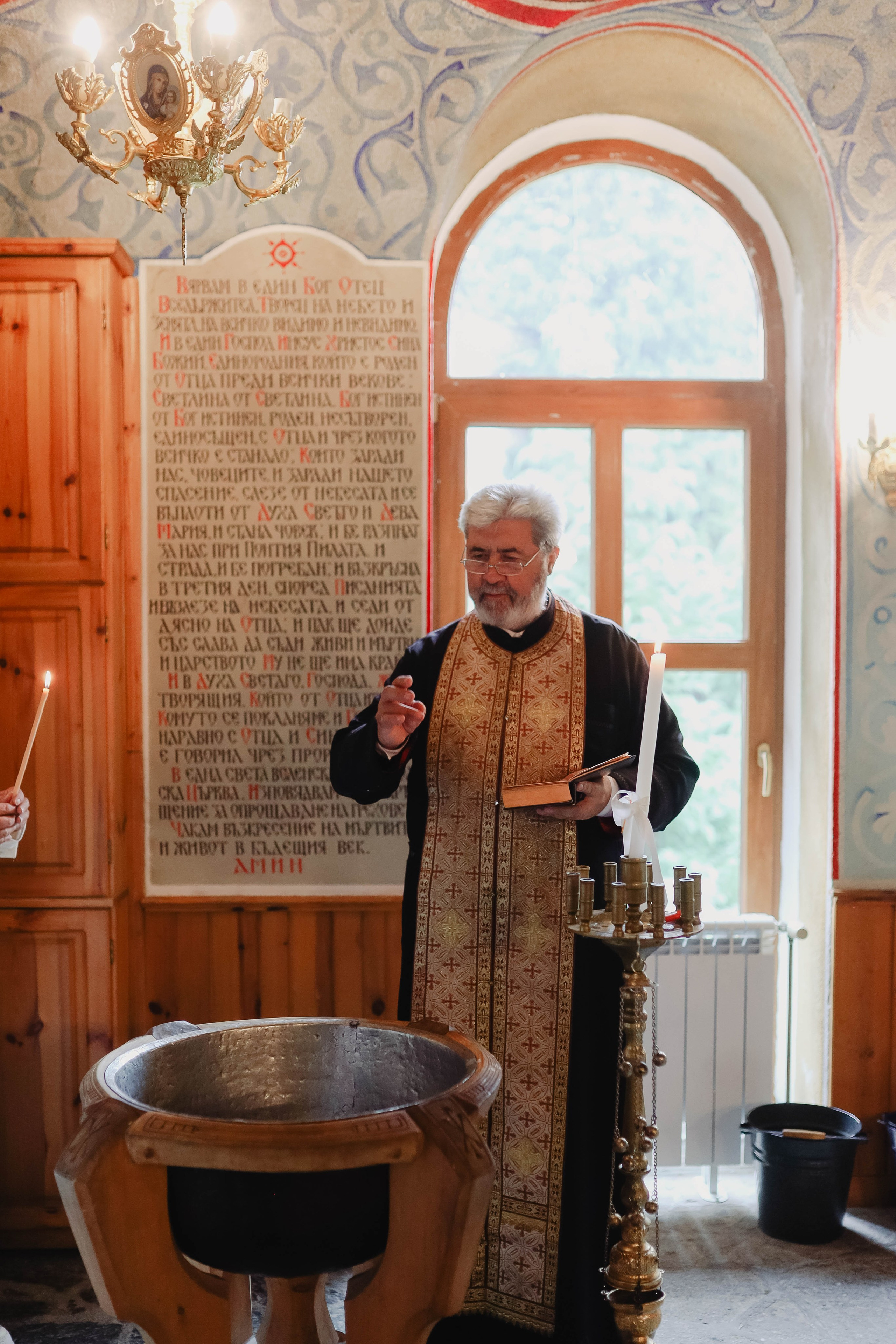 Кръщене. Лариса Богомолова. Фотограф. Видеограф. Болгария