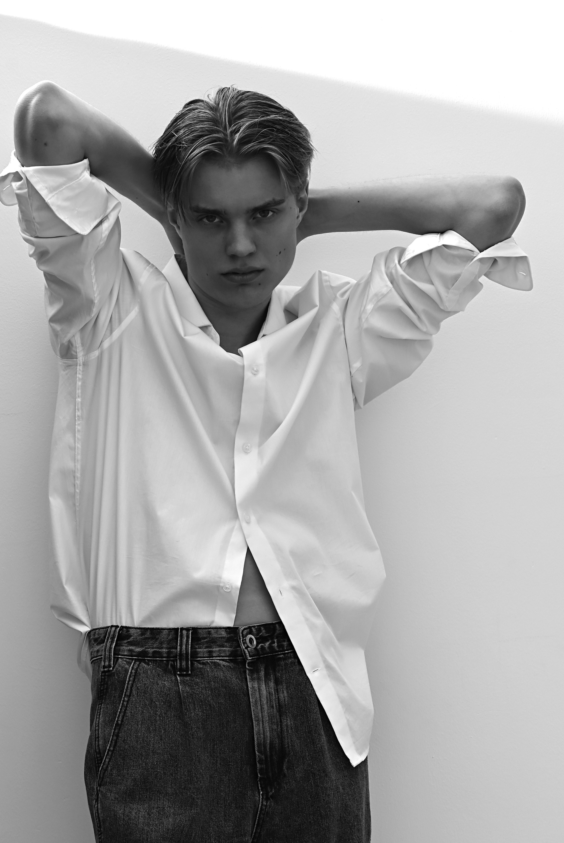 Кирилл. Портретный и мужской фотограф в Новосибирске