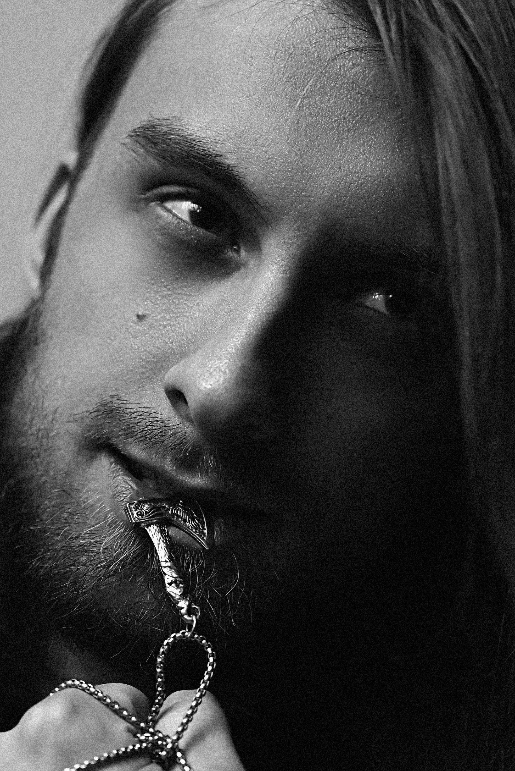 Портретный и мужской фотограф в Новосибирске