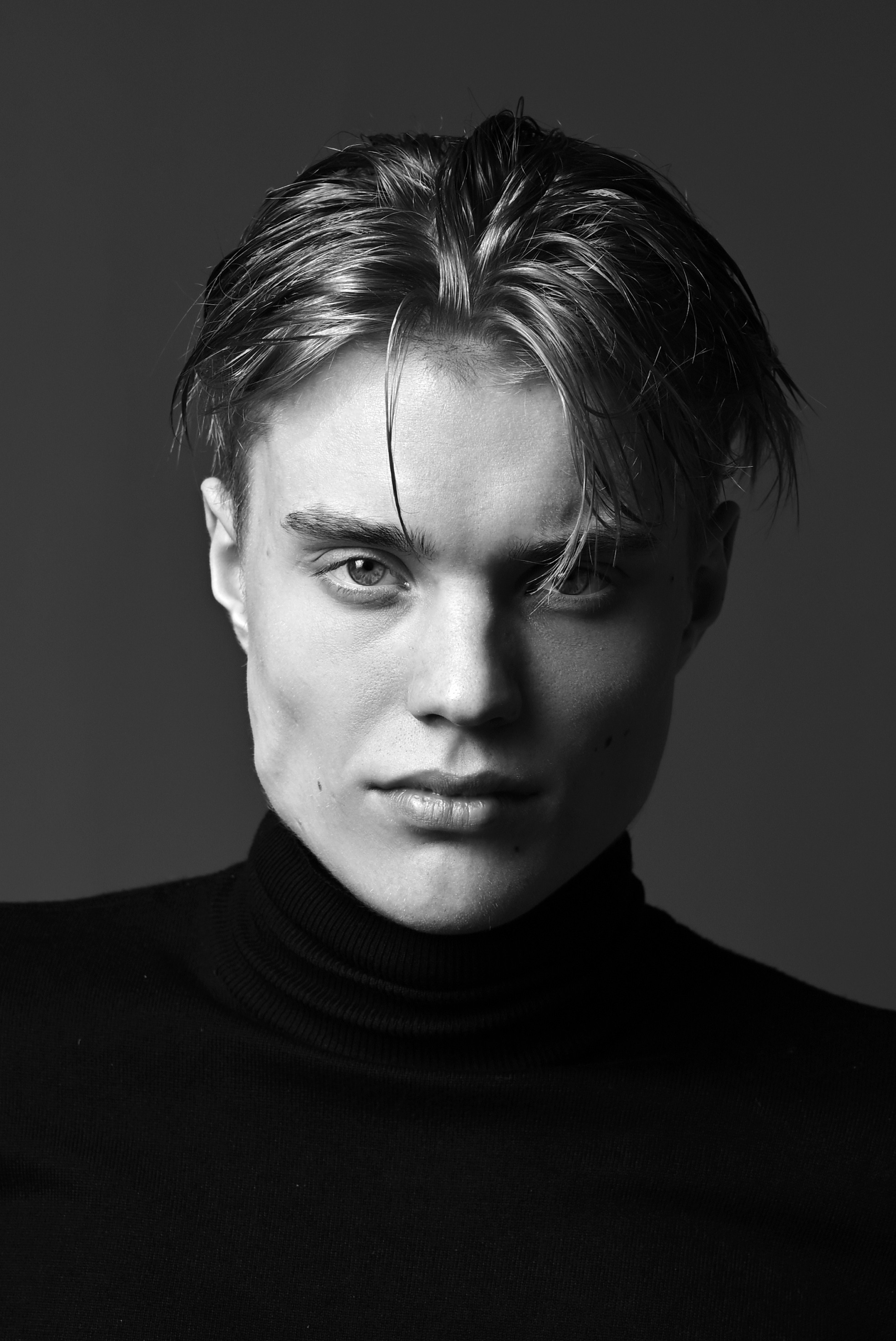 Портретный и мужской фотограф в Новосибирске