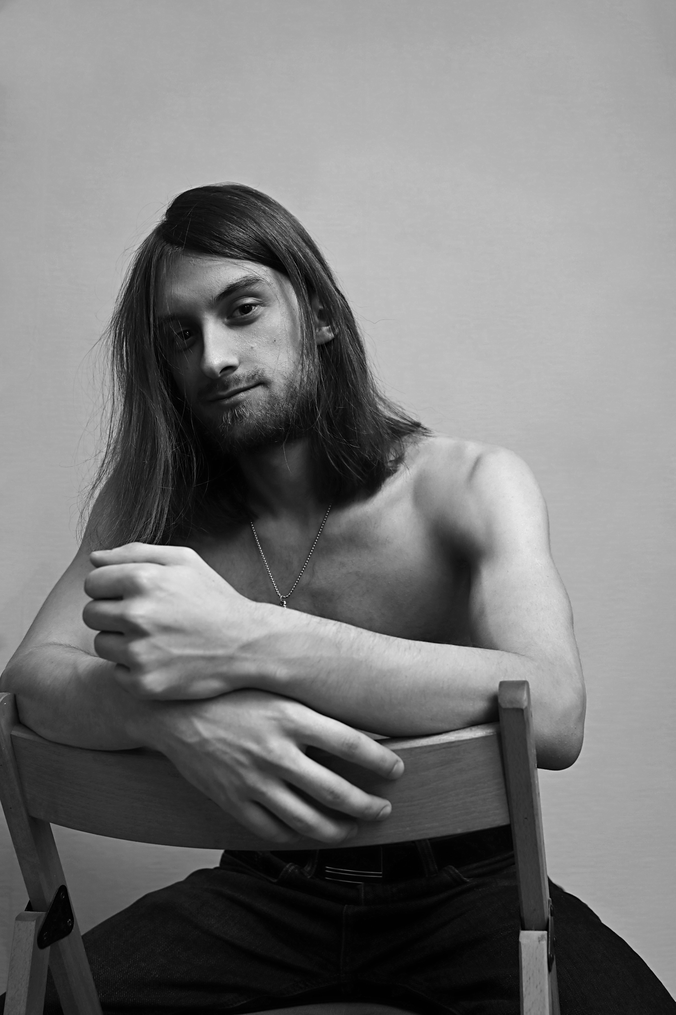 Егор. Портретный и мужской фотограф в Новосибирске