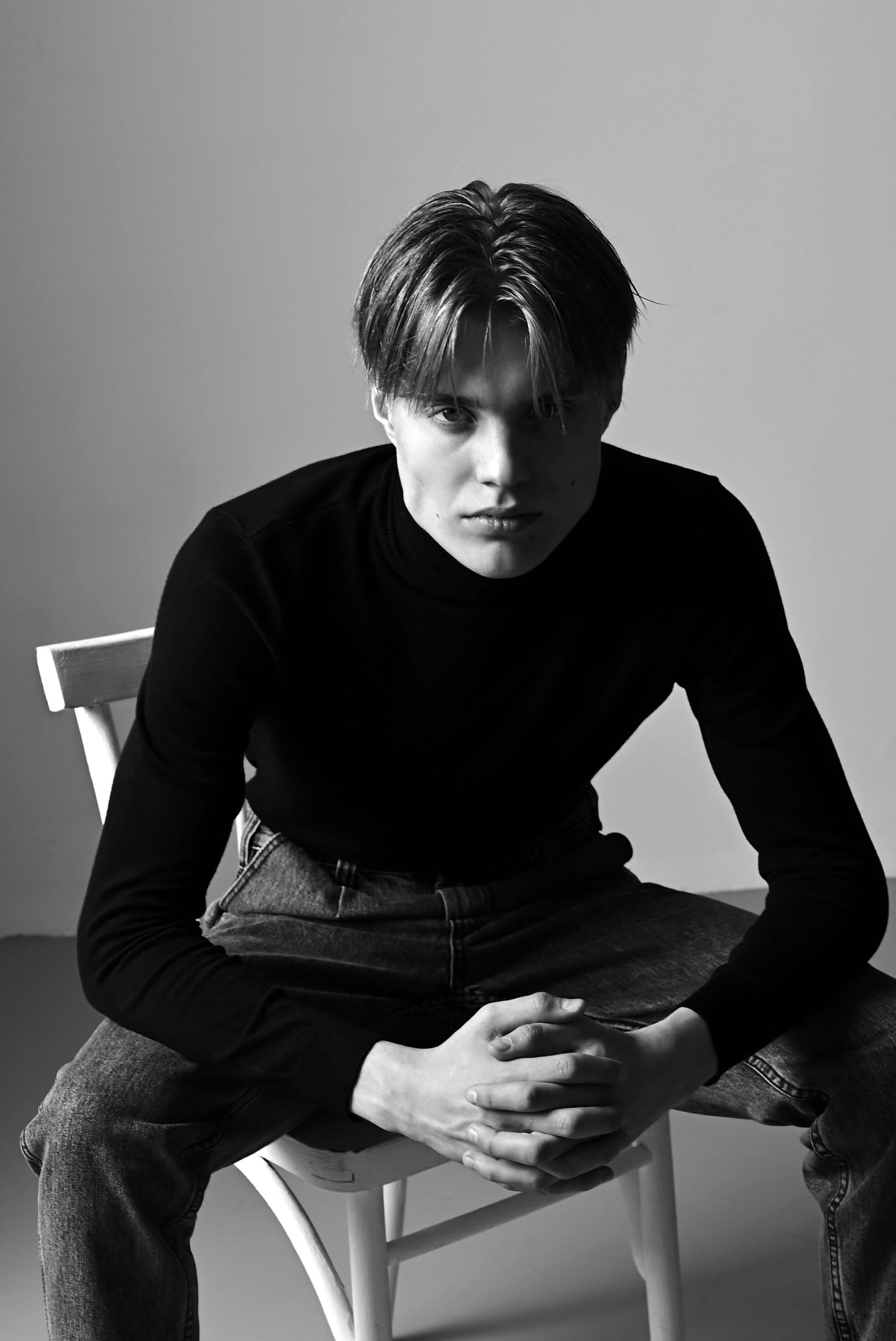 Кирилл. Портретный и мужской фотограф в Новосибирске