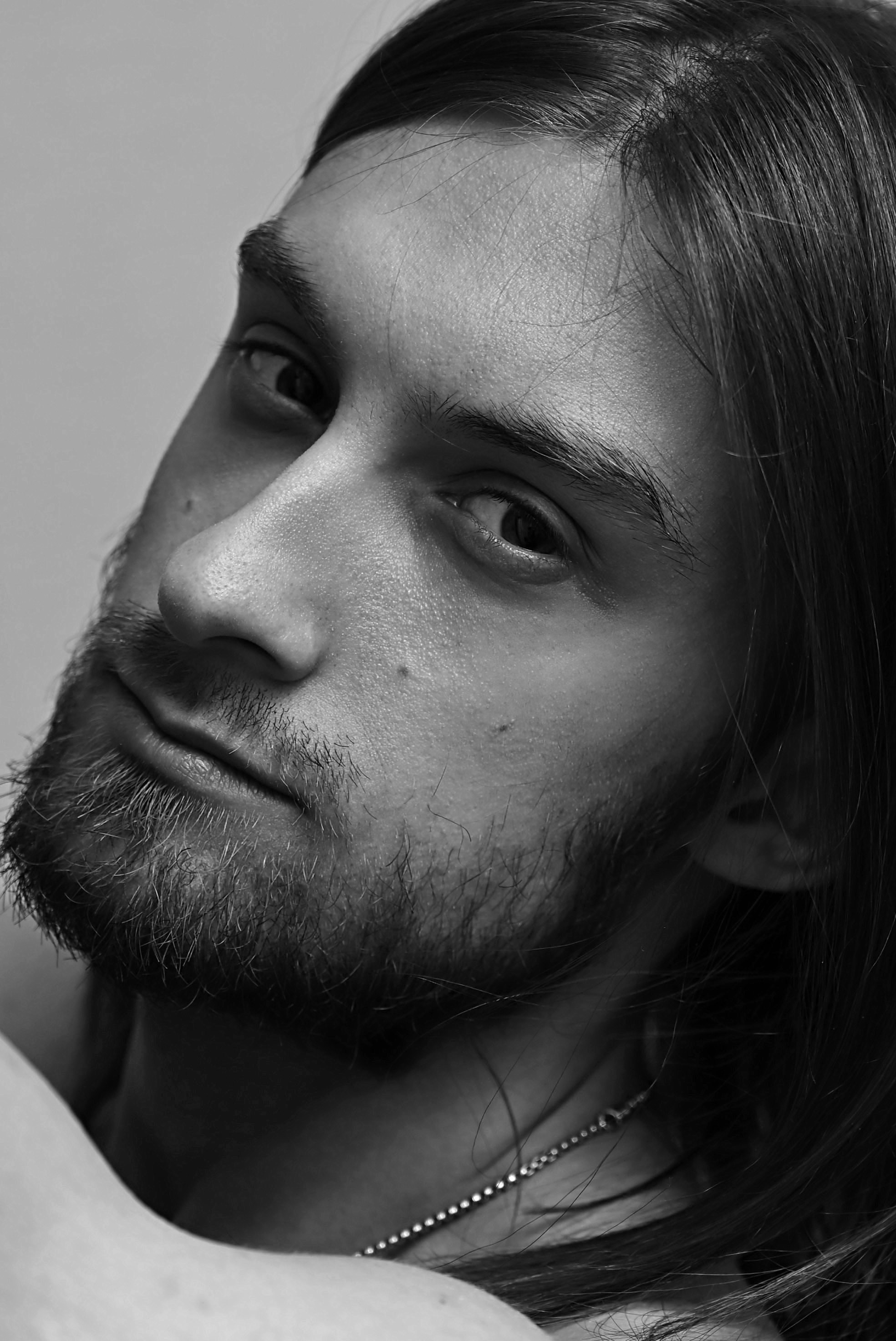 Егор. Портретный и мужской фотограф в Новосибирске