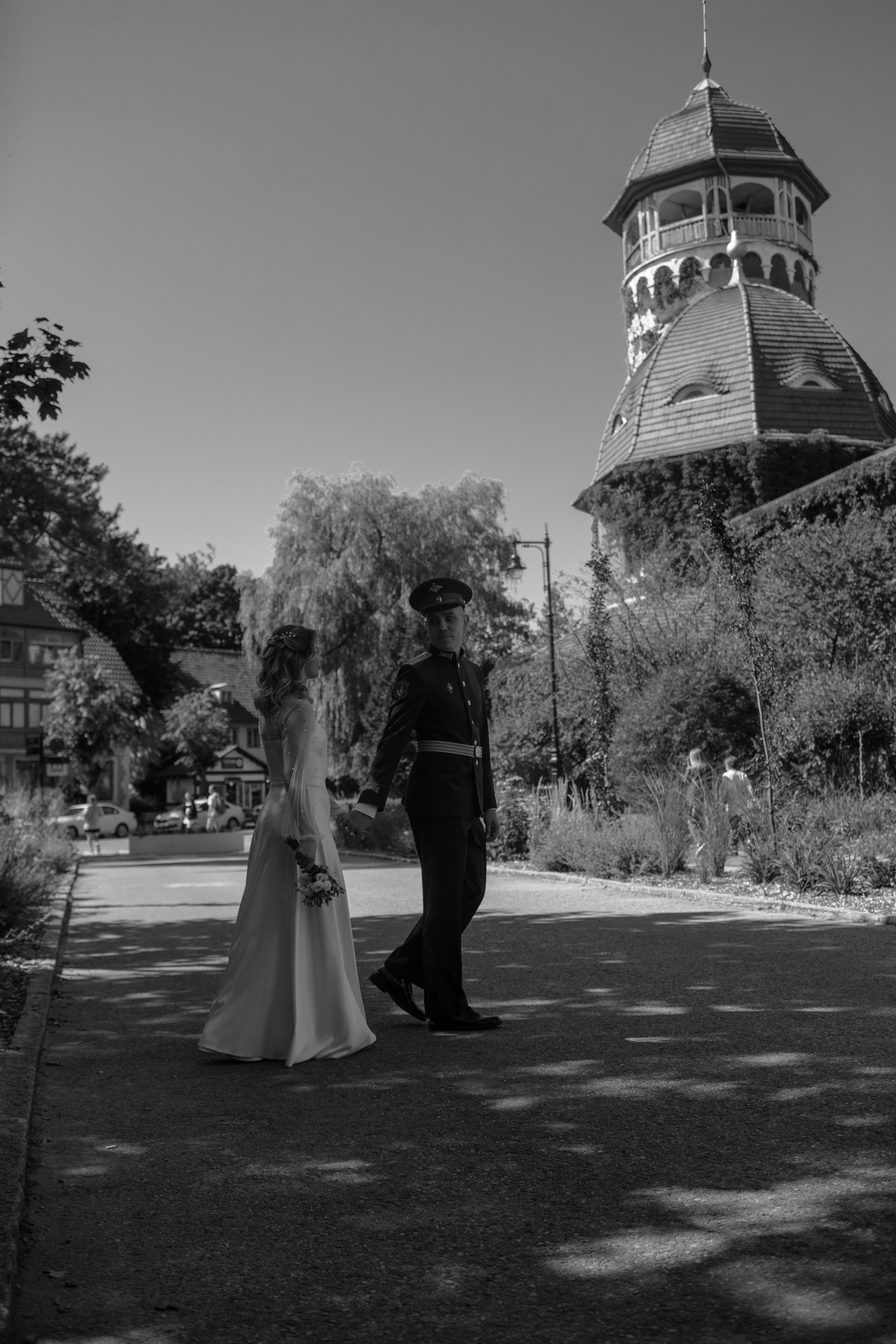 Алена и Дима. Фотограф в Калининграде Решетникова Алина