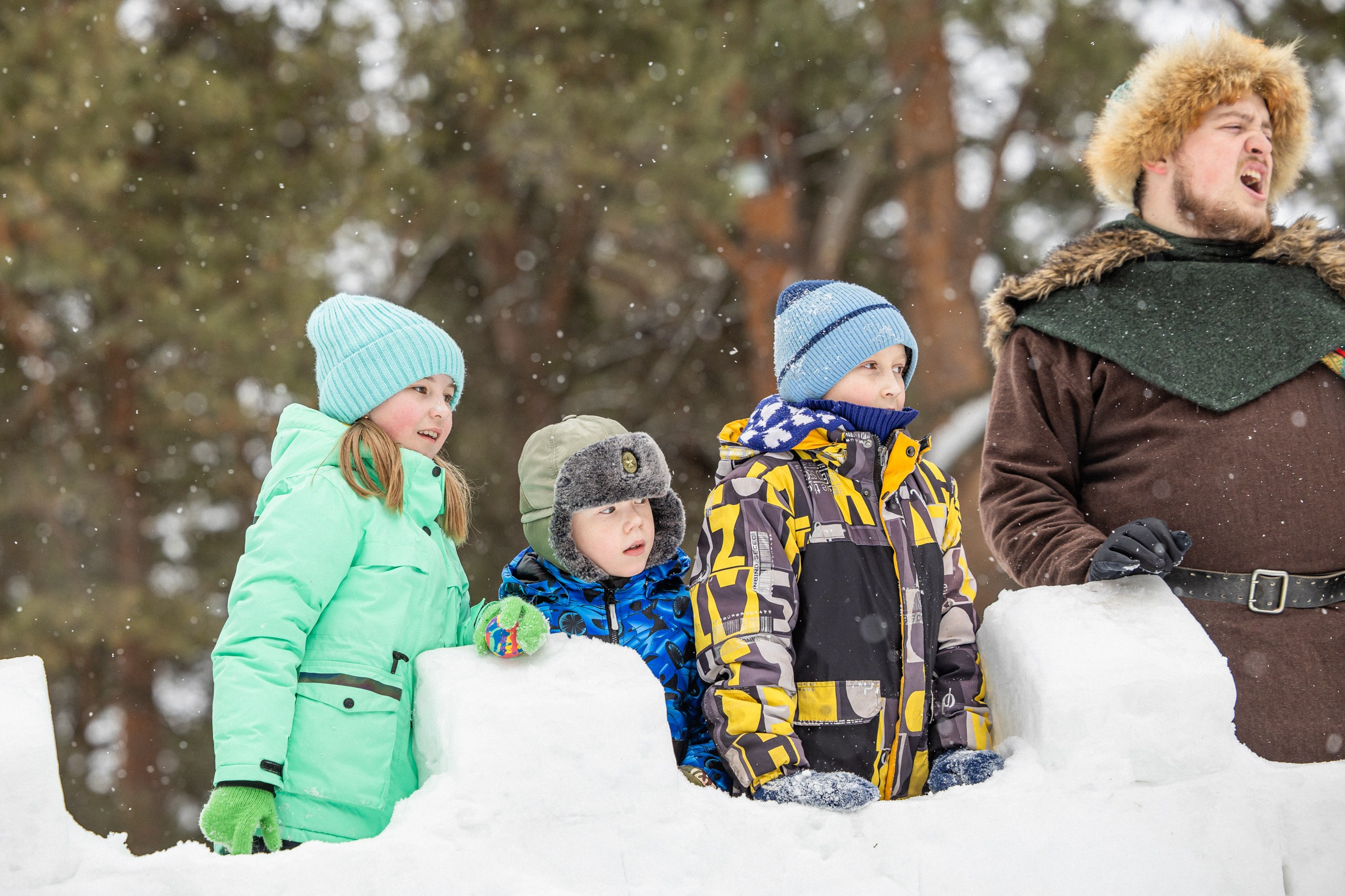 Репортажи. Denis Vychugzhanin Photo