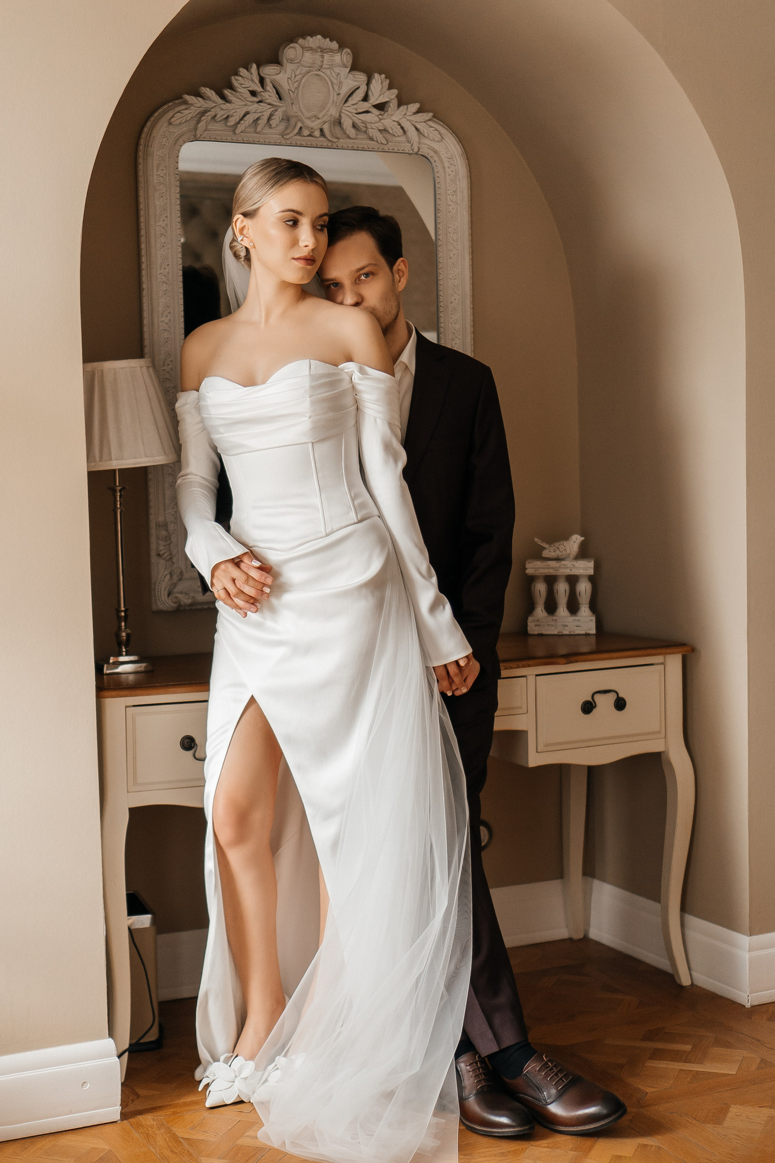 Рустам и Дарья. Фотограф Ульяновск Ксения Кеслер