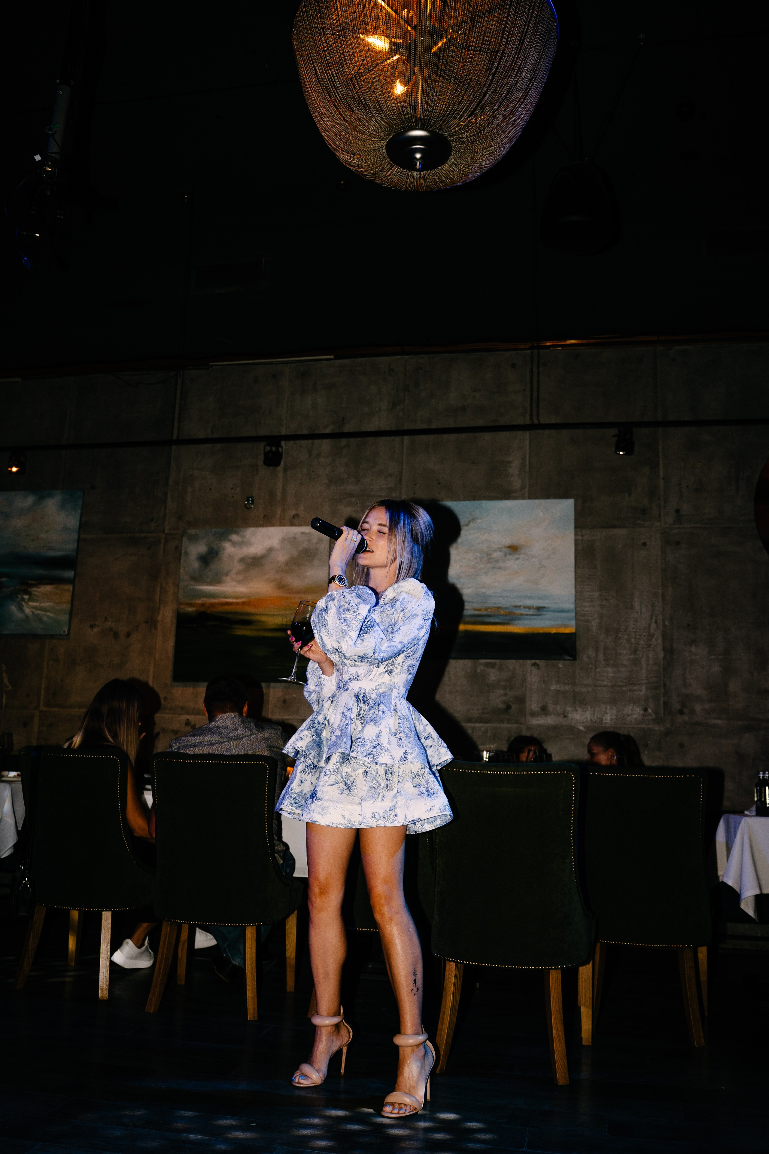 День Рождения Гульнары. Свадебный и семейный фотограф в Воронеже Анастасия Бойко