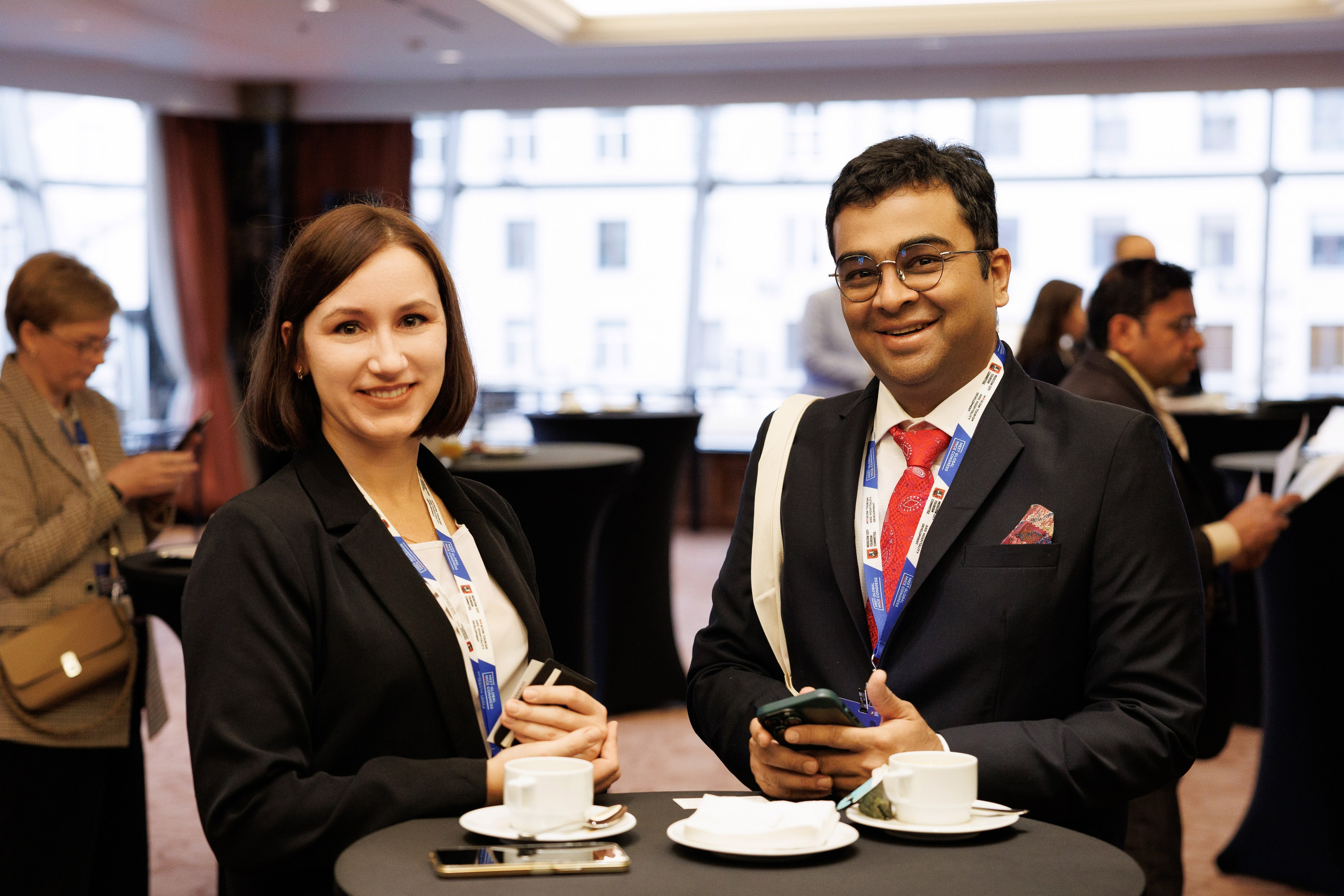 Meet Global MICE Congress. Репортажный фотограф в Москве Евгений Новиков