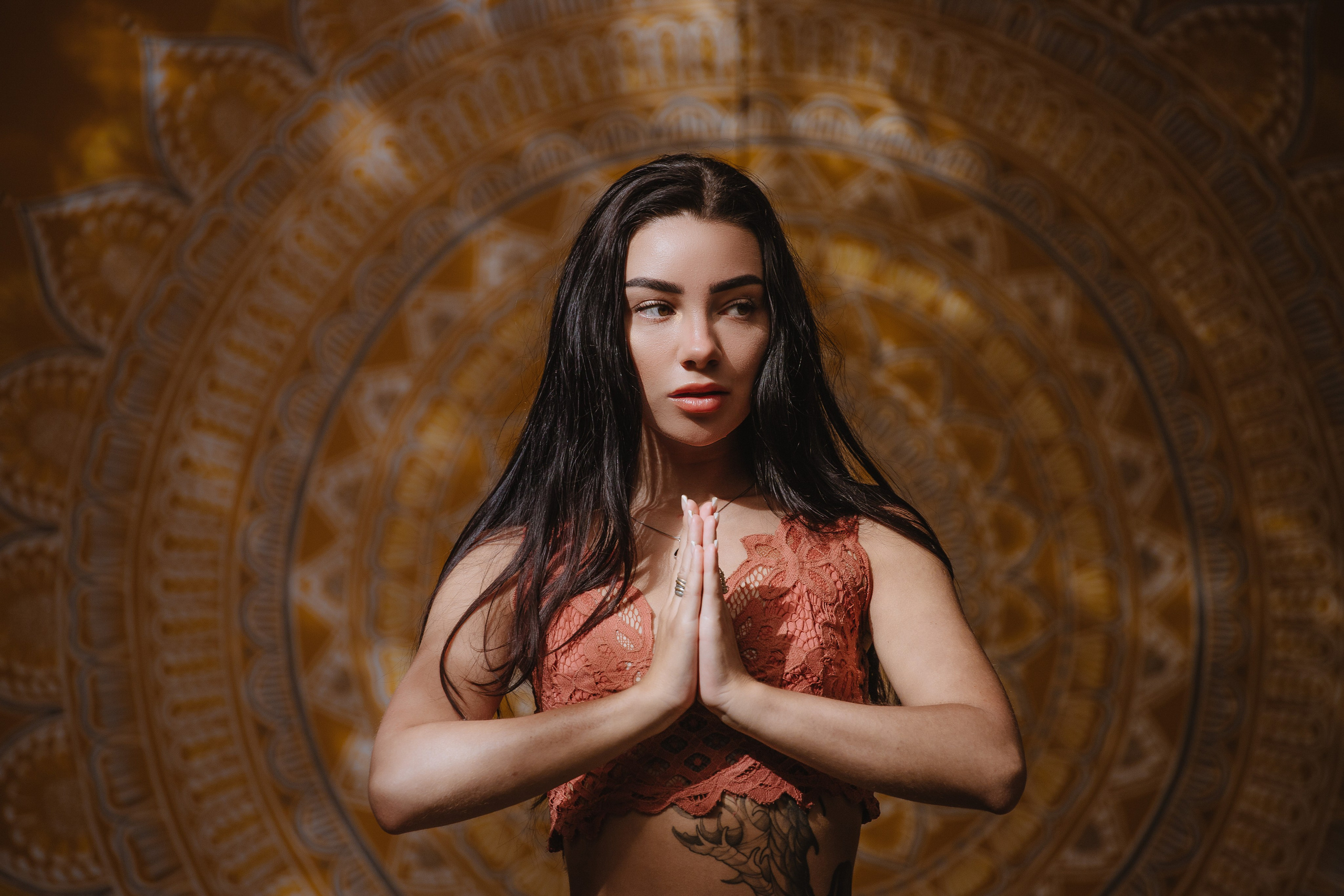 Snezhanna. Фотограф Алиса Субботина