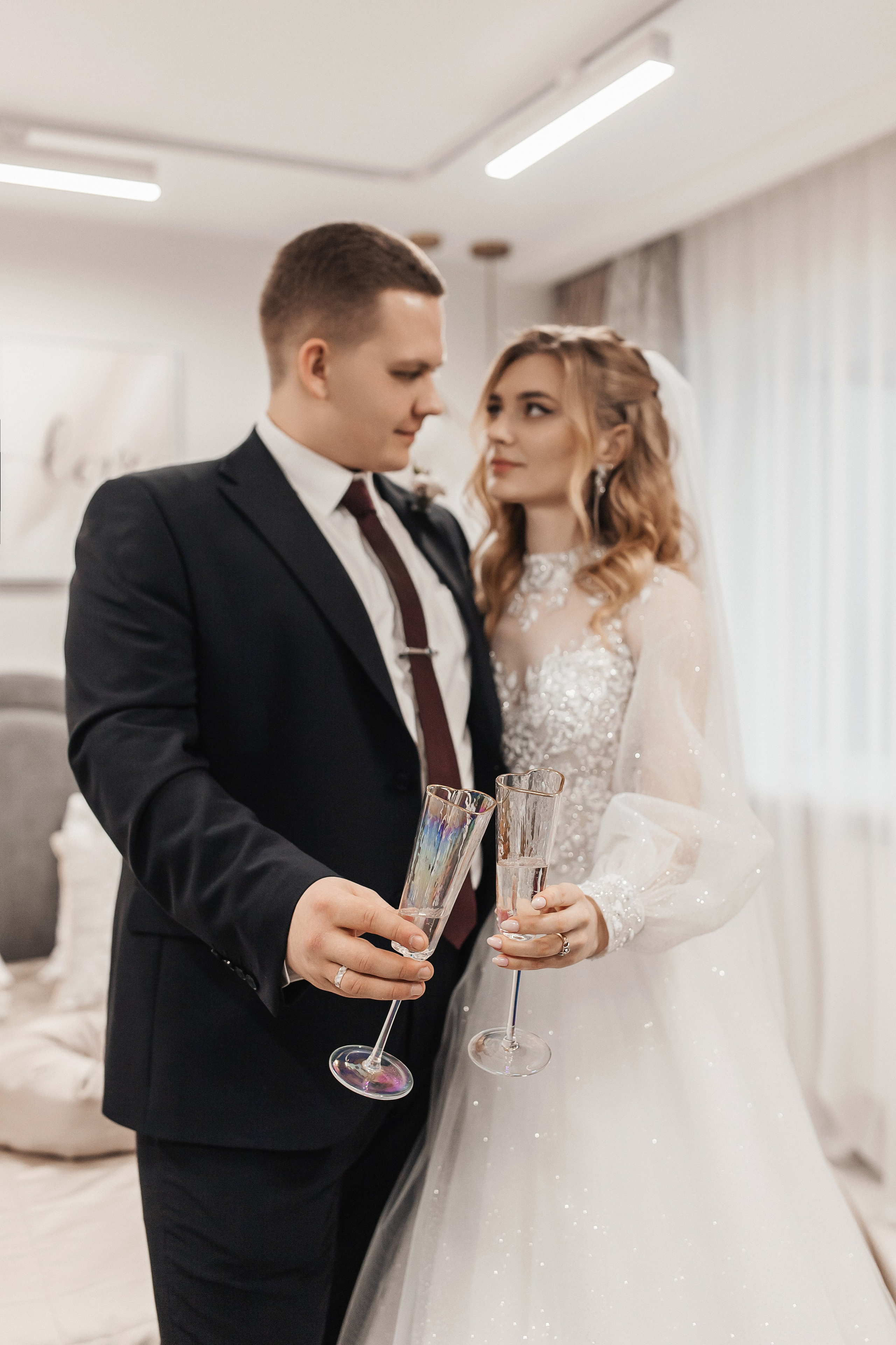 Вадим и Лилия. Фотограф Елена Каверина | Белгород — Короча |