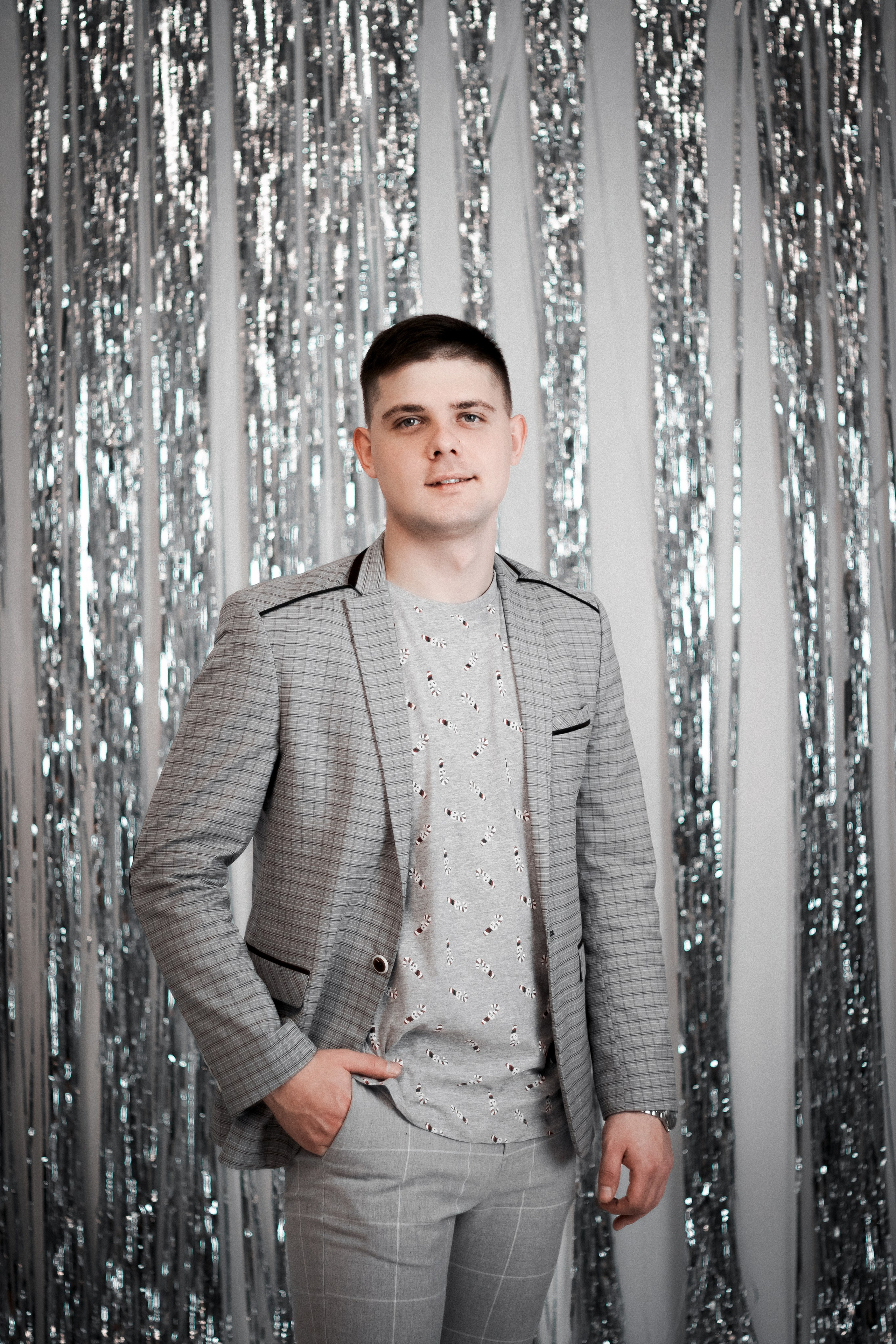 Дамир и Алена. Фотограф — Новосибирск