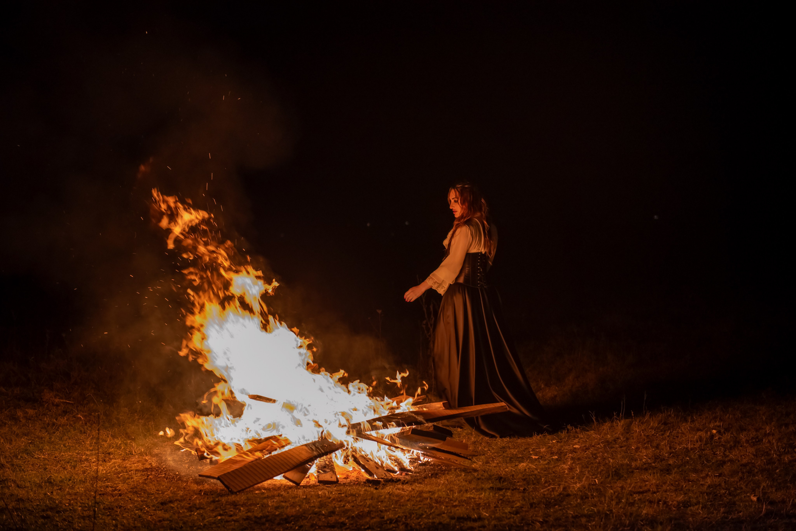 Съемка клипа. Фотограф. Северная — Осетия