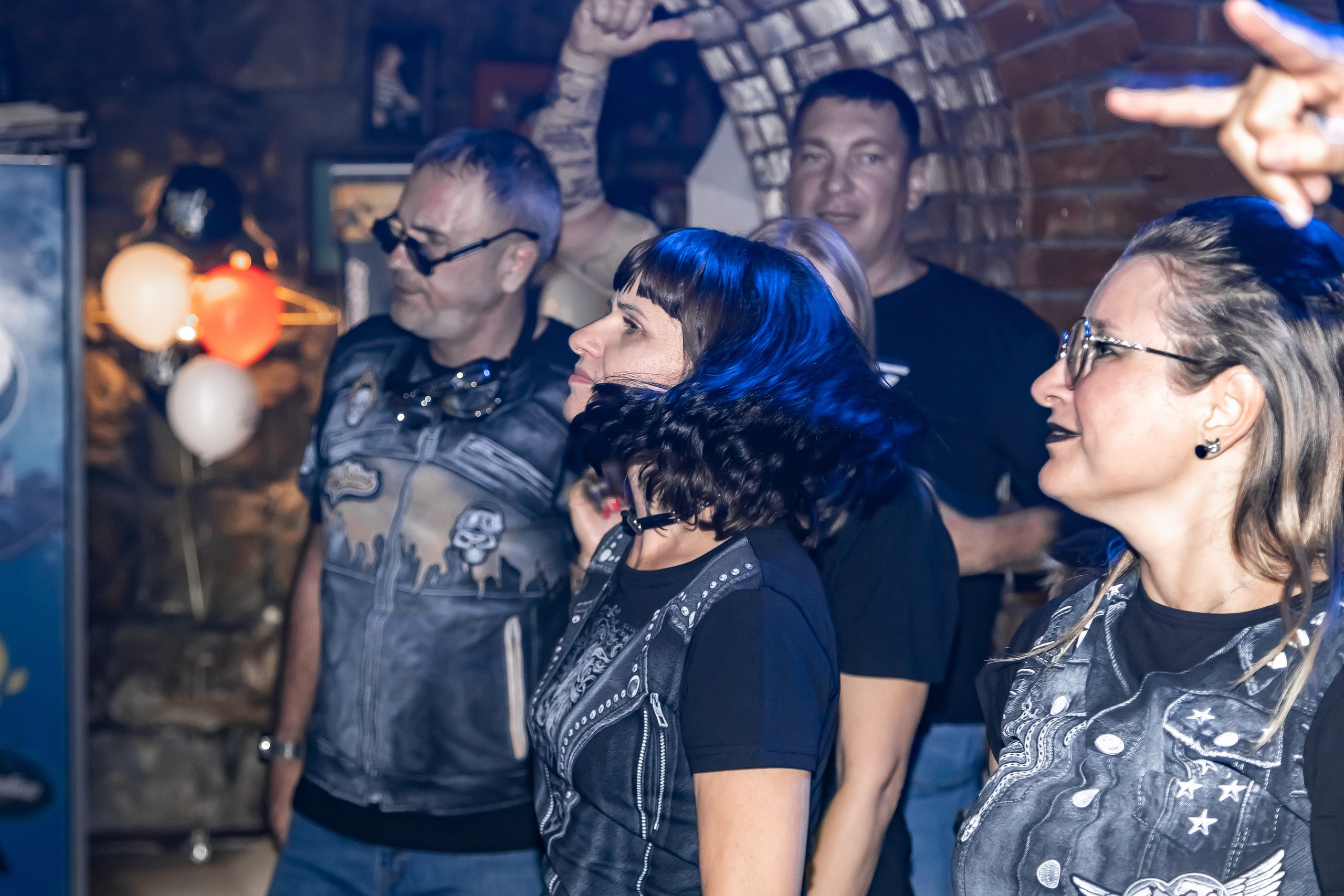 День Рождения Алексея в баре «Белая Лошадь». Фотограф в Волгограде Норченко Светлана