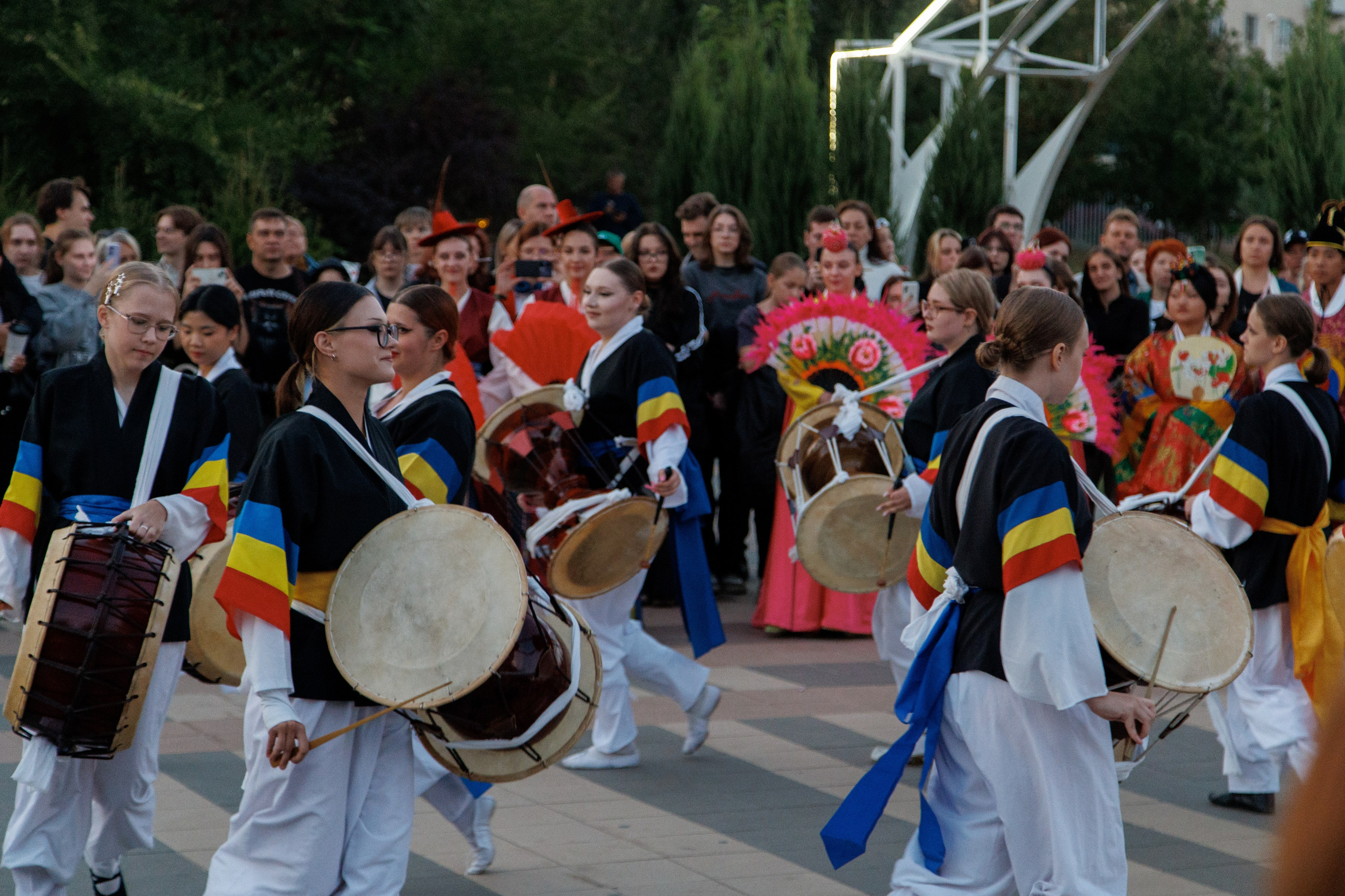 Фестиваль азиатской культуры в Волгограде 2025. Фотограф в Волгограде Норченко Светлана