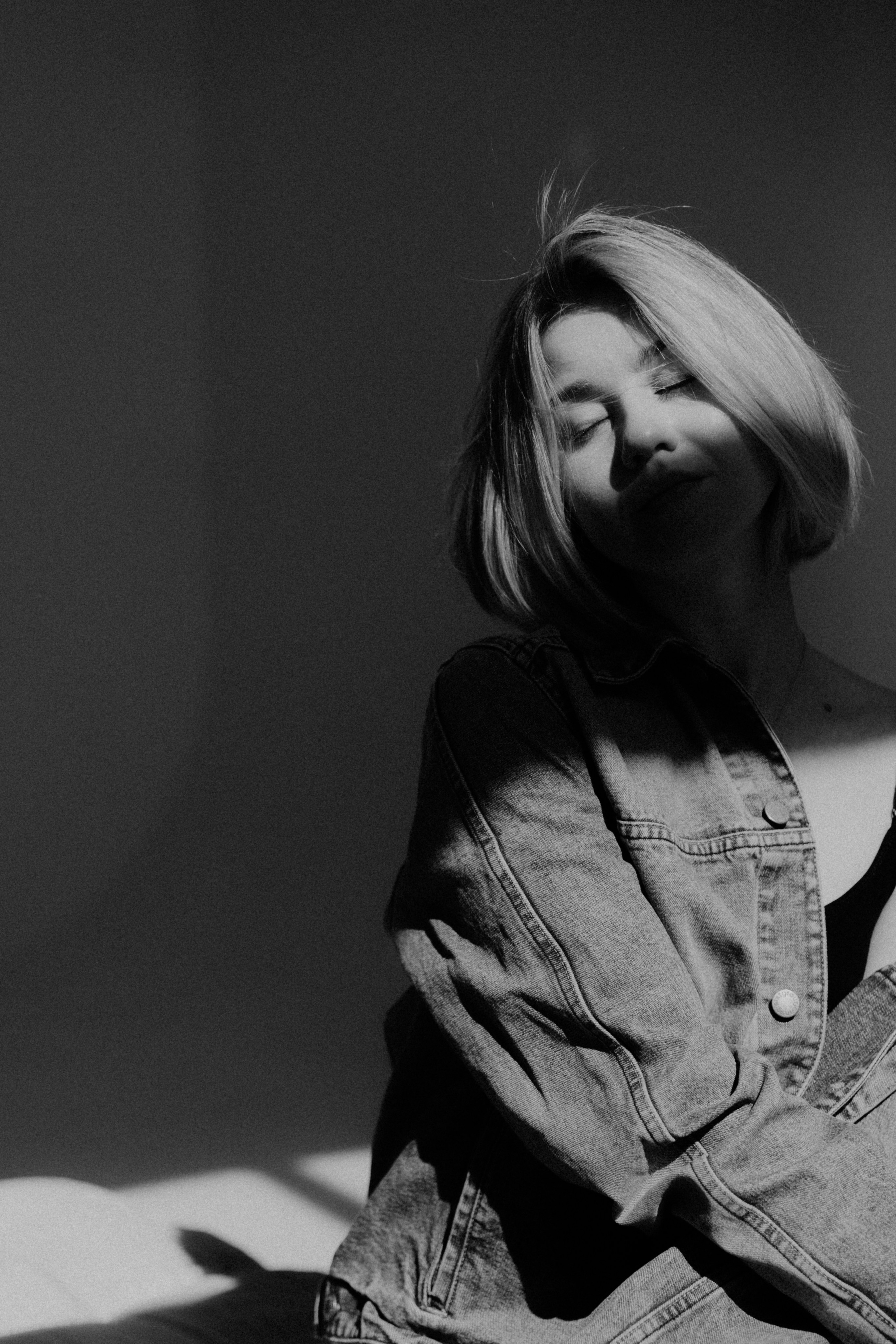 Индивидуальная фотосессия. Фотограф Муратова Алена