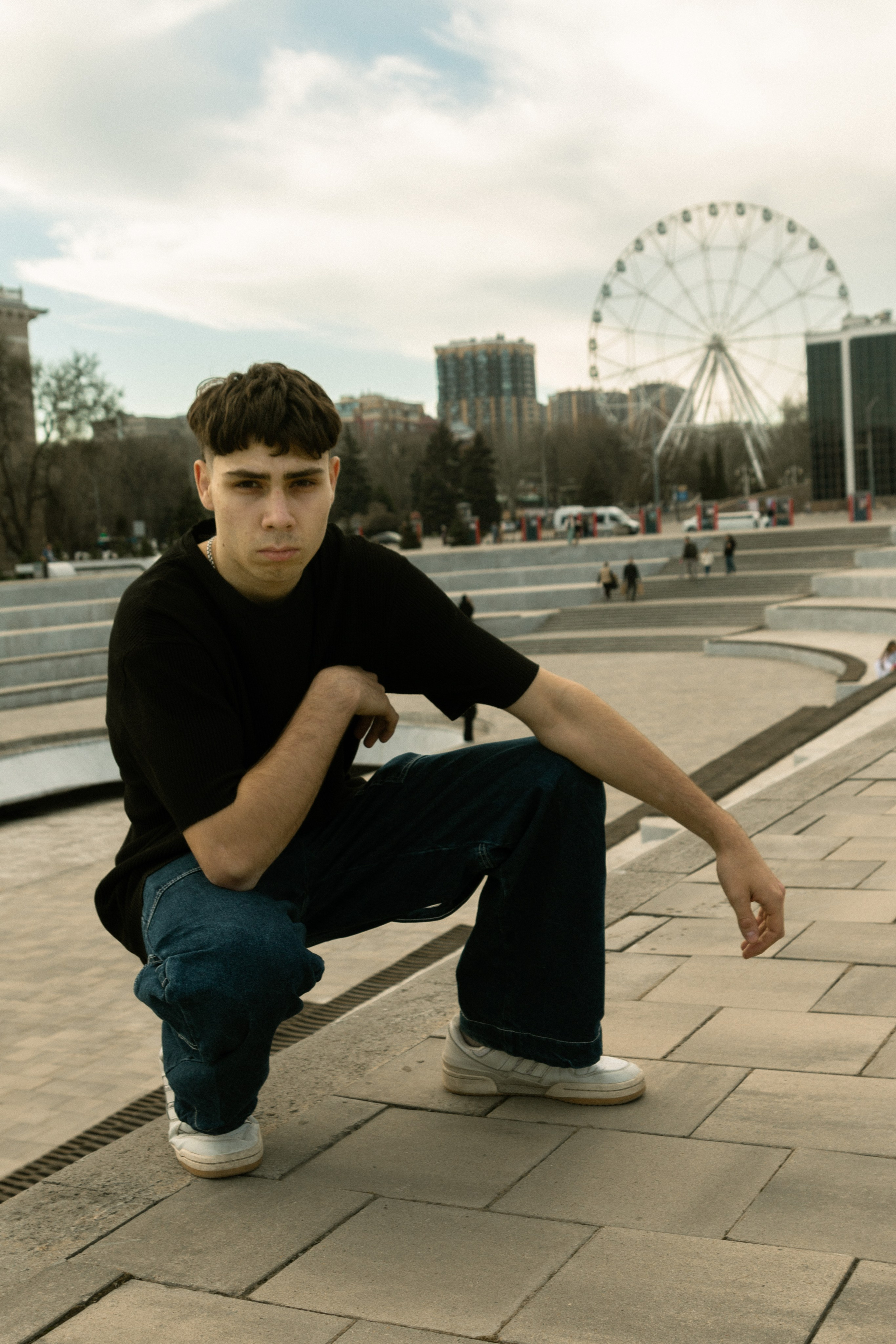 Индивидуальная прогулочная фотосессия. ZAKIROW — Твой личный фотограф