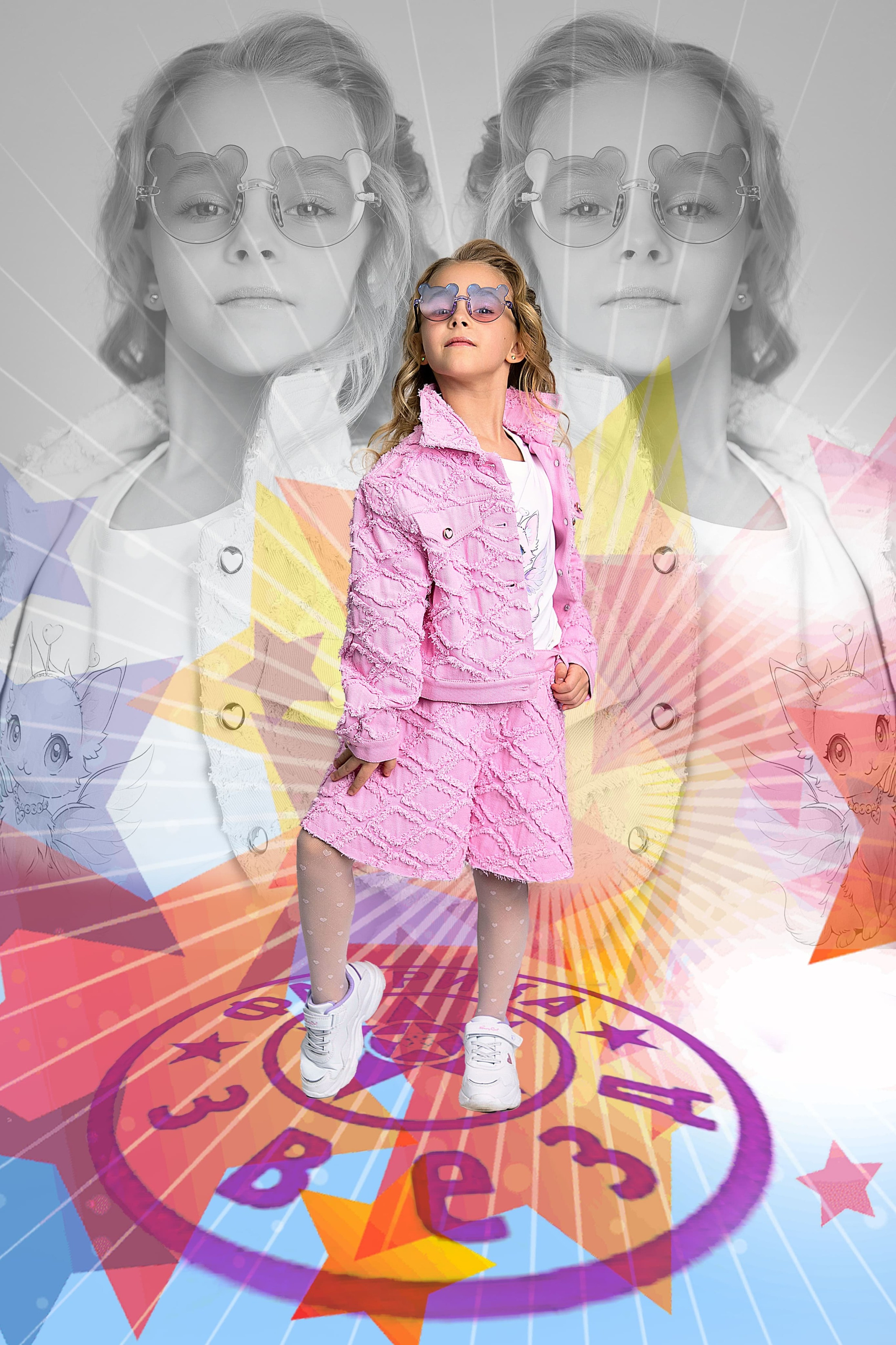 ФОТОКНИГИ. Детский школьный фотограф в Кемерово Зиновьева Екатерина