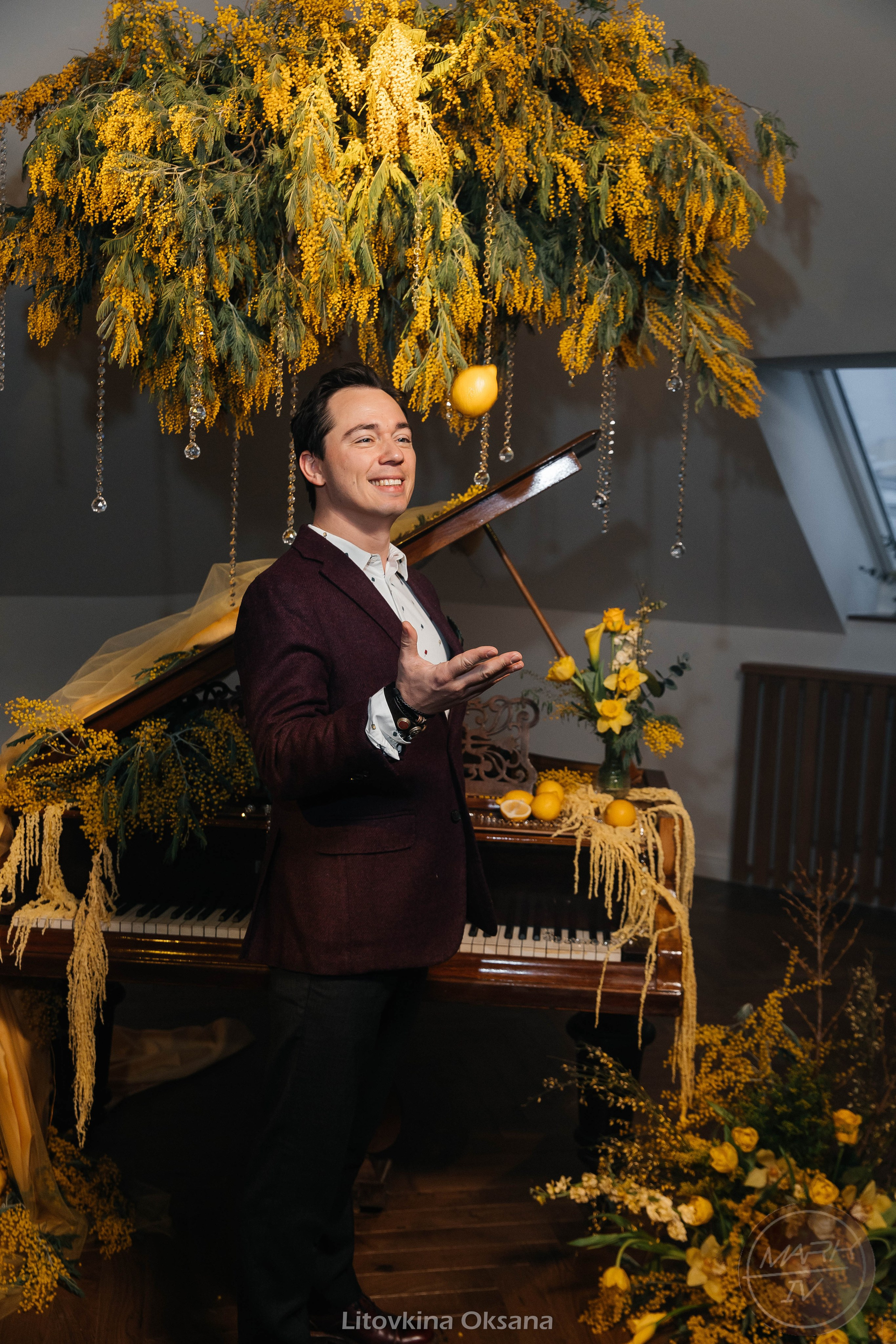 Открытие фотостудии Mark IV. Свадебный и репортажный фотограф МОСКВА