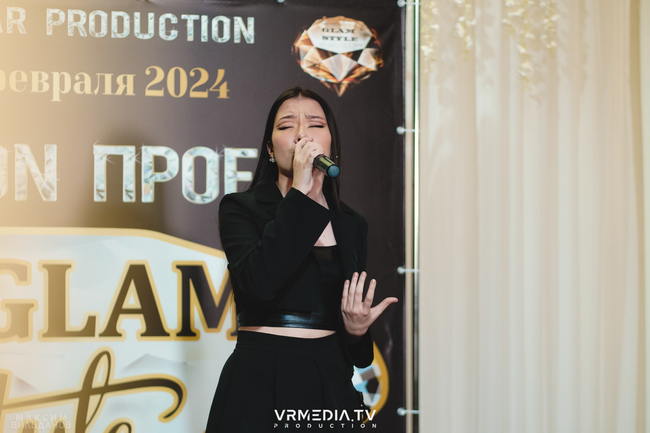 Leomar Production: Fashion проект «Glam Style 2024» 1 год