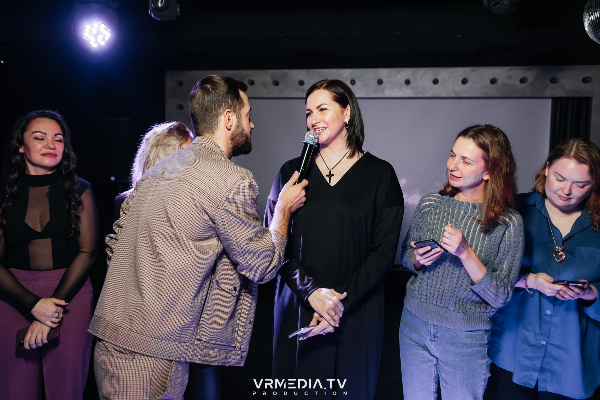 PARODY SHOW в караоке-баре «Volna»
