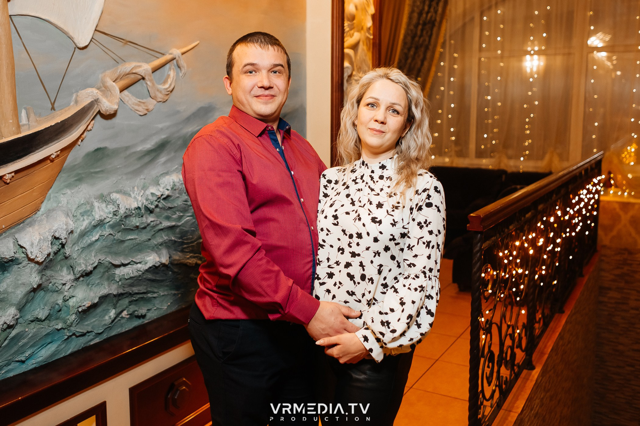 Выходные в ресторане «Лазурный берег»